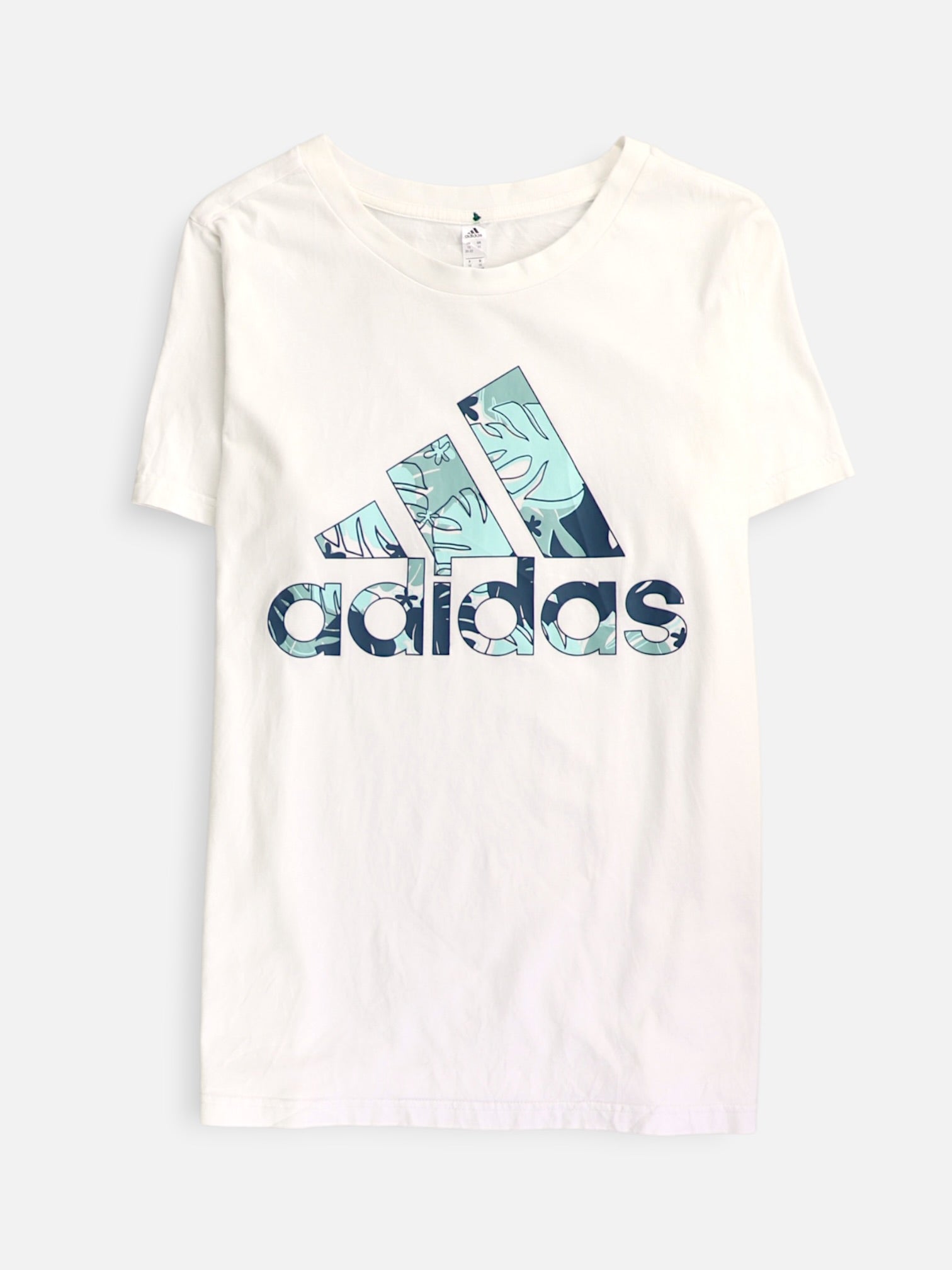 Adidas Camiseta Grafica - Mujer - XL