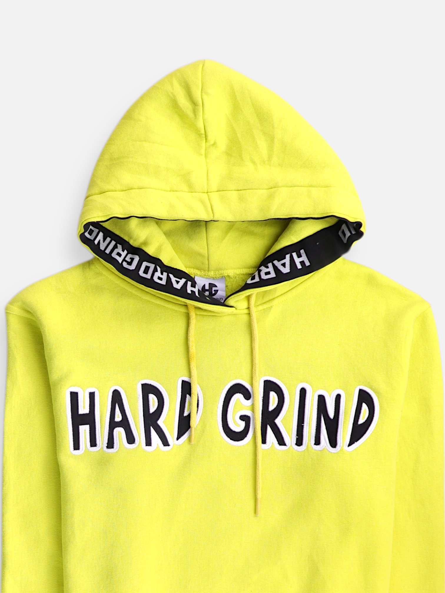 Sudadera Hoodie Crop Top - Mujer - Small