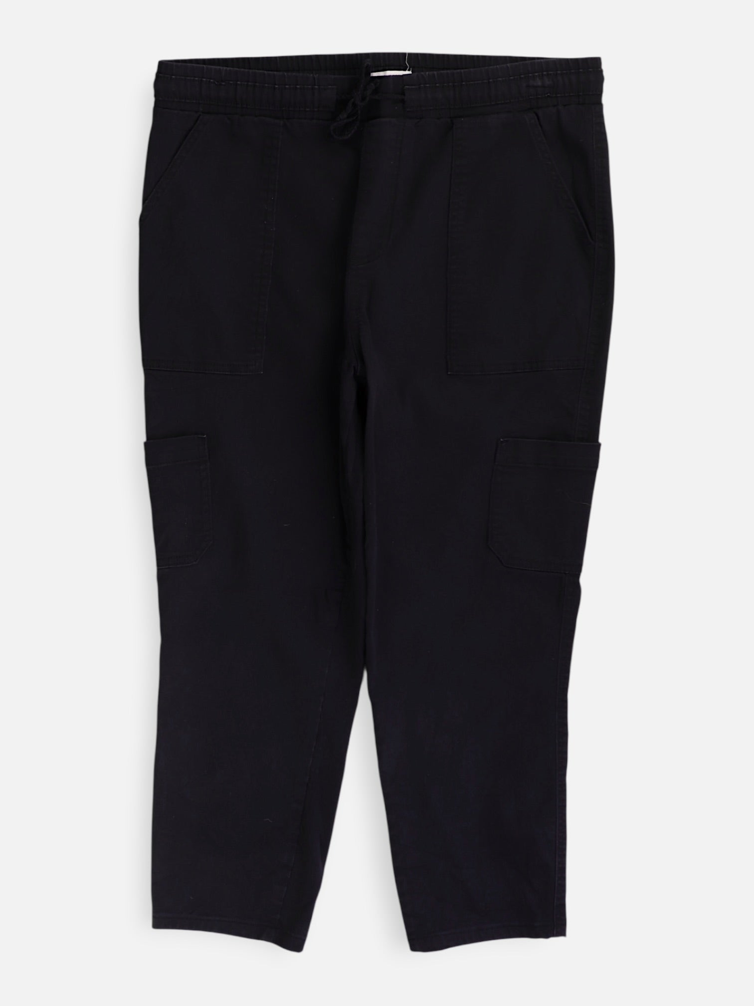 Pantalon Skinny Fit Cargo - Mujer - Large