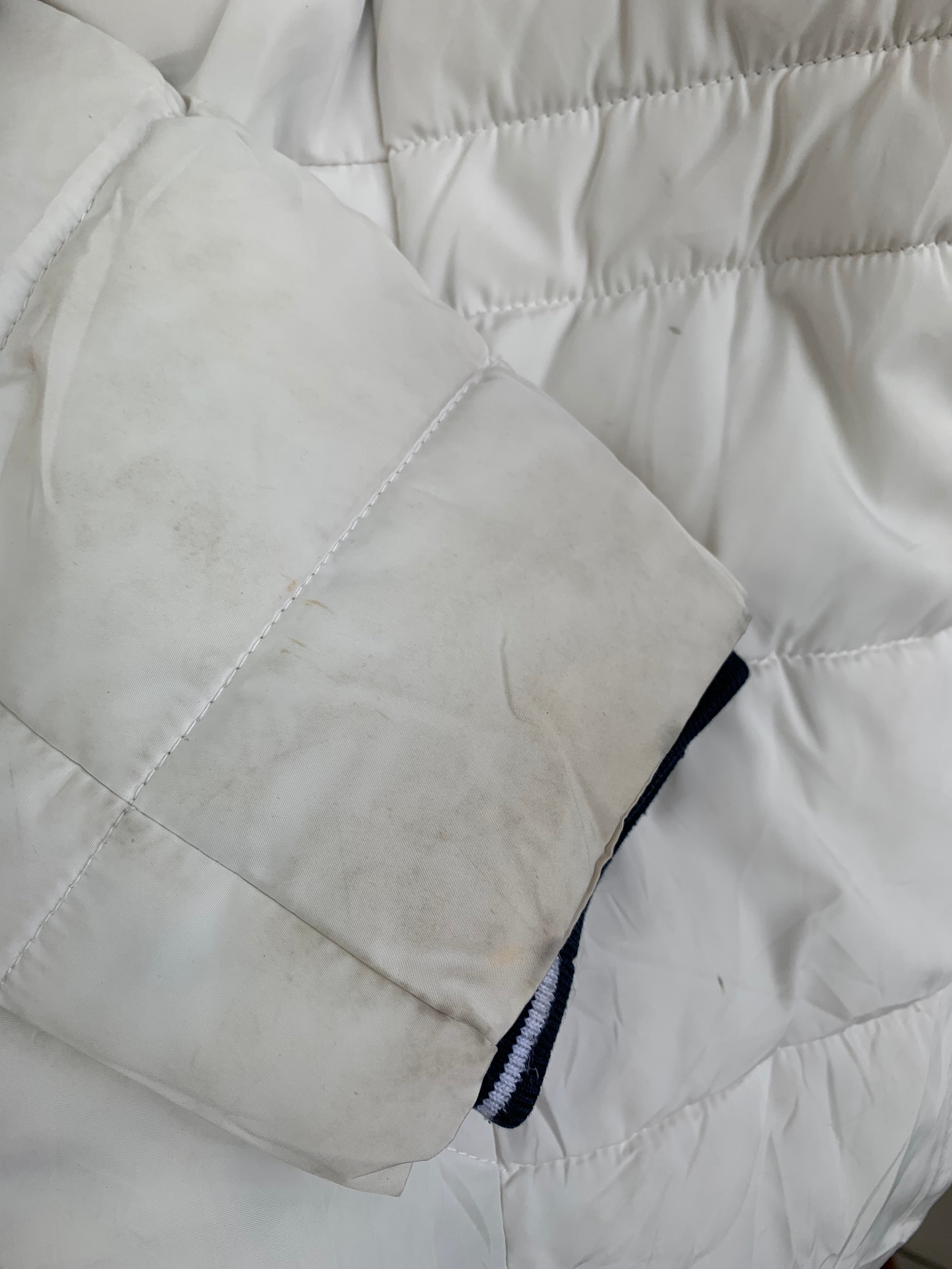 Tommy Hilfiger Chaqueta Puffer Impermeable - Mujer - Medium