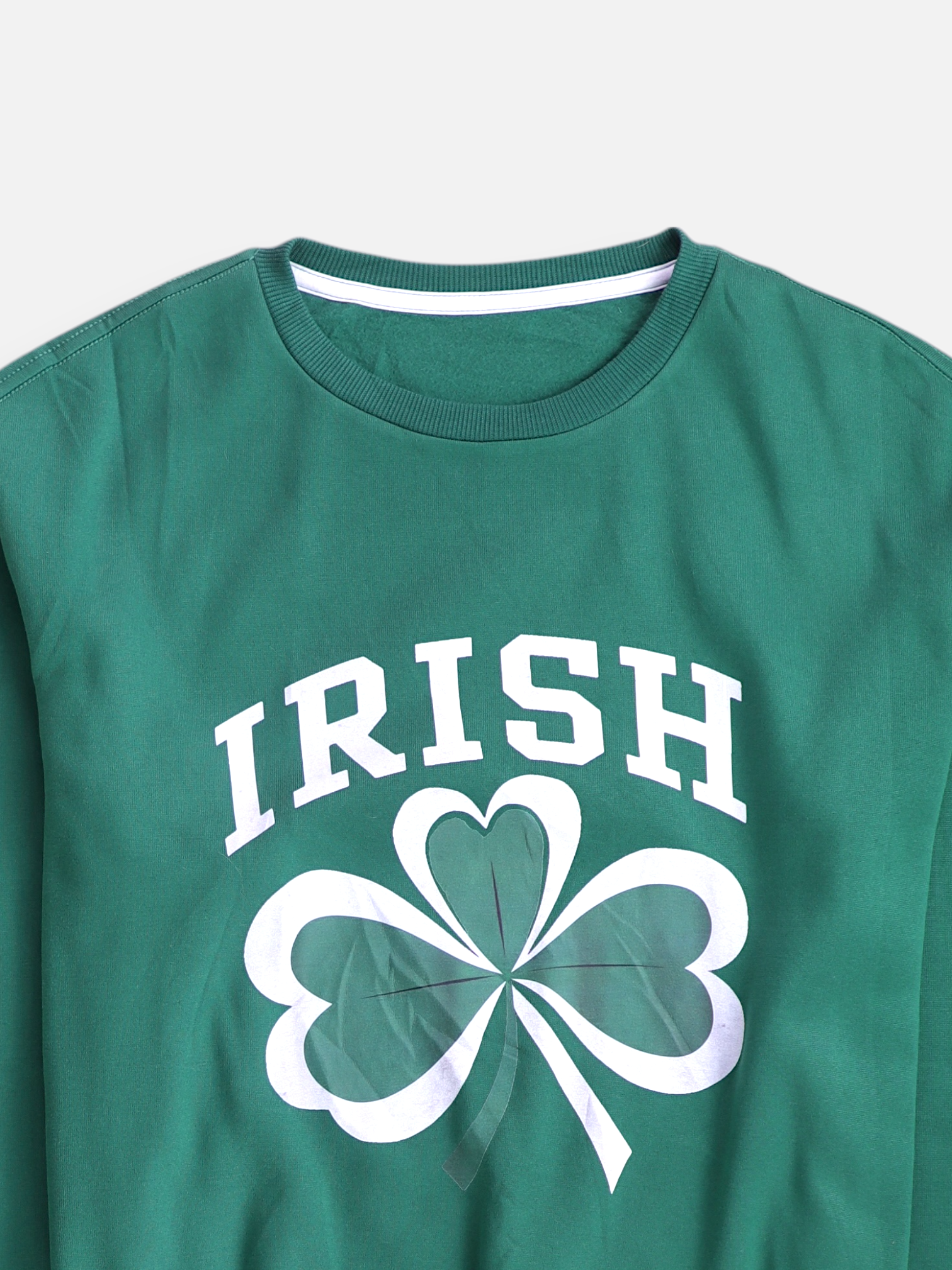 Sudadera Sweatshirt Basic - Mujer - Small