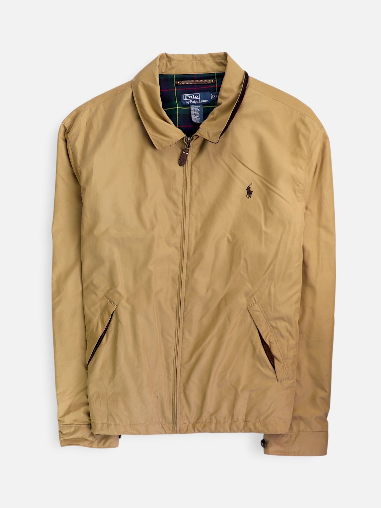 Polo Ralph Lauren Chaqueta Casual Basic - Hombre - 2XL