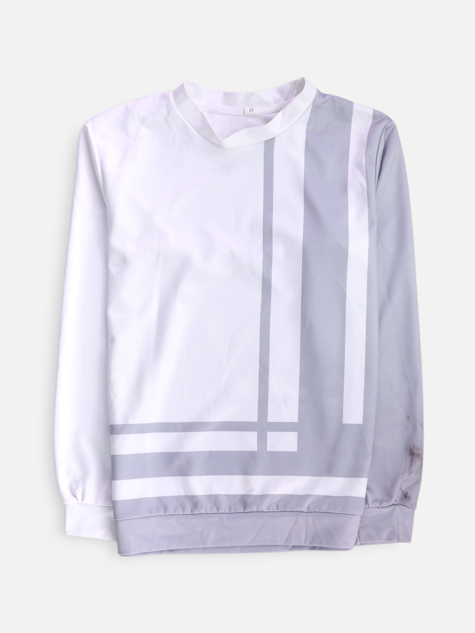 Sudadera Sweatshirt Color Block - Hombre - Medium