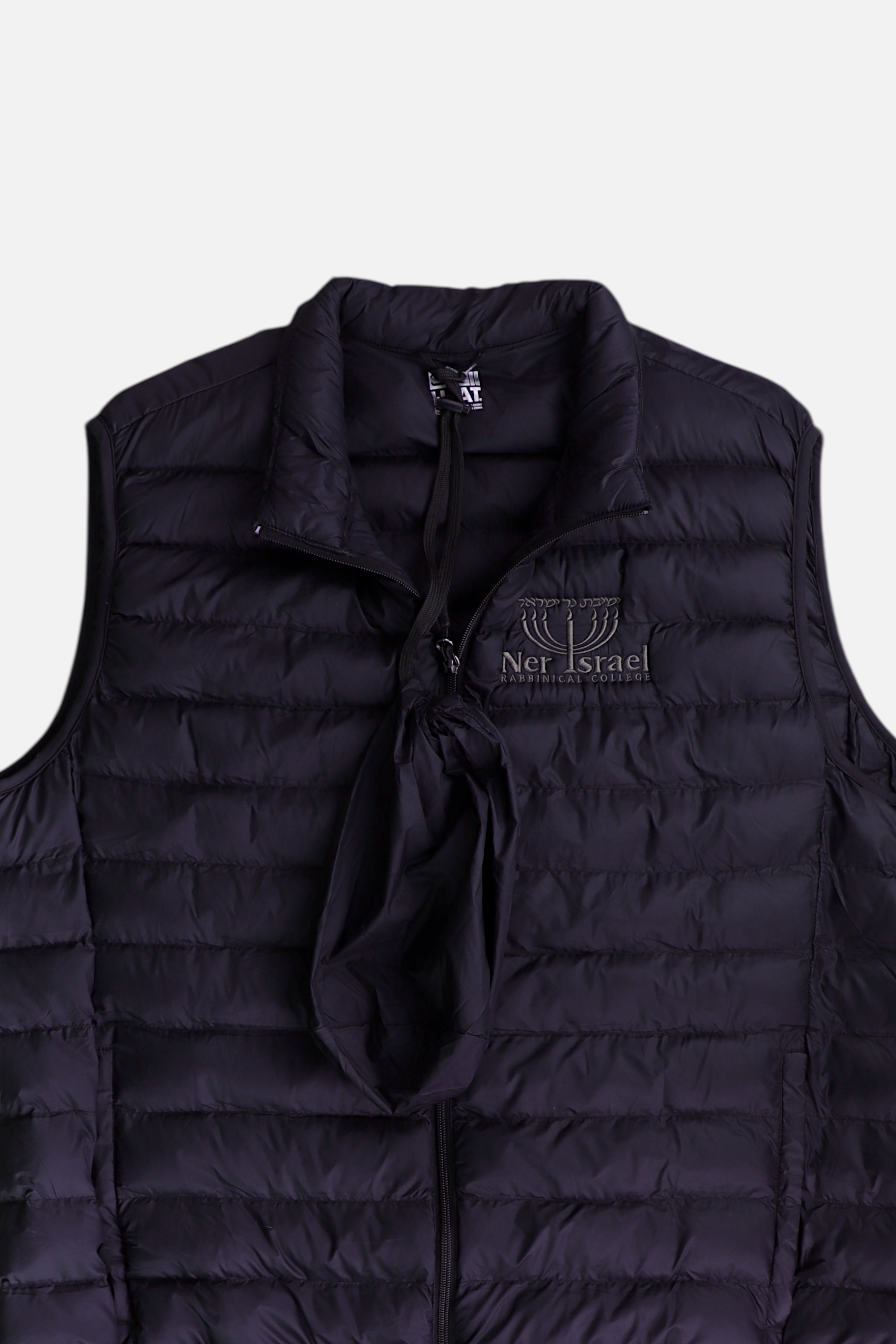 32 HEAT COOL Chaleco Puffer - Hombre - 2XL