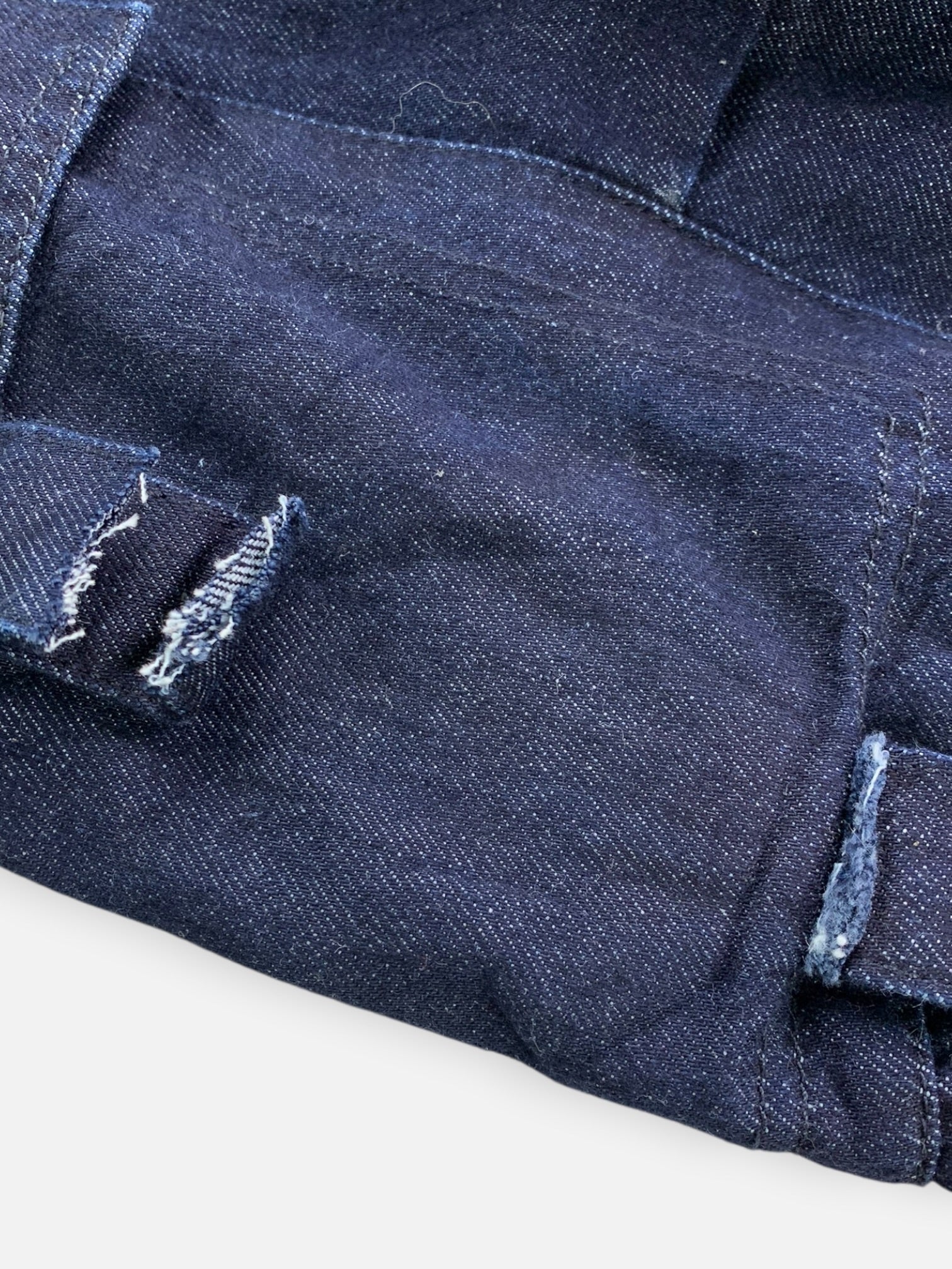 URBAN OUTFITTERS Jean baggy Cargo - Mujer - Small