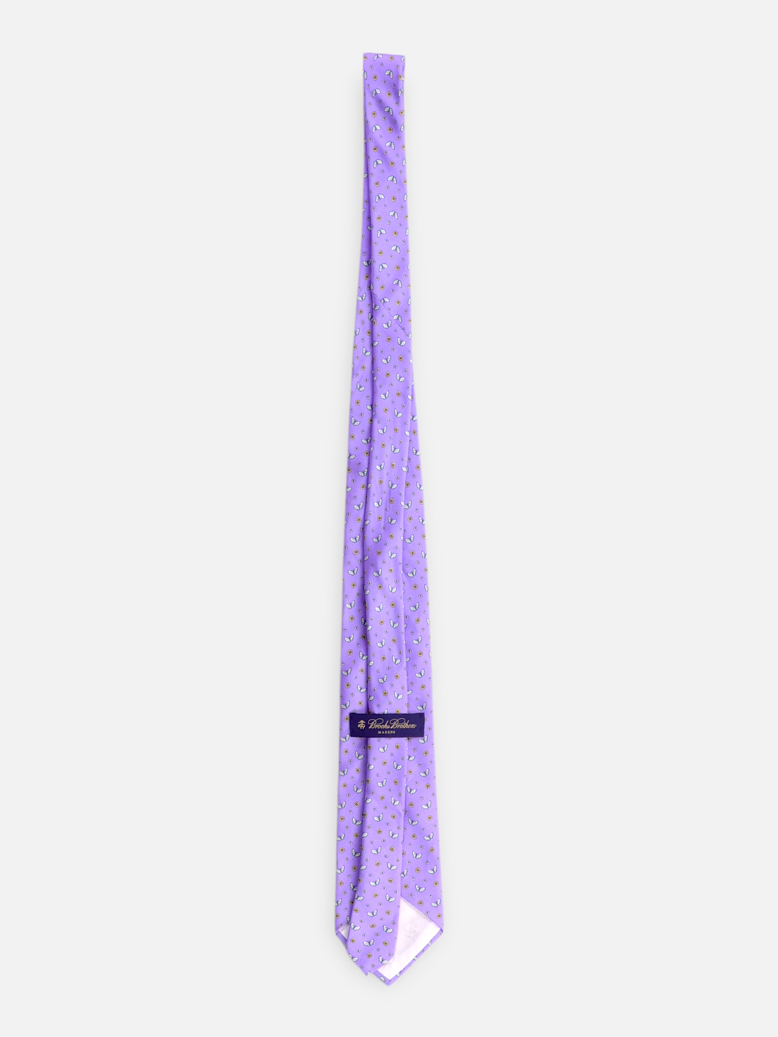 Brooks Brothers Corbata  Casual - Hombre - Talla Única (One Size)