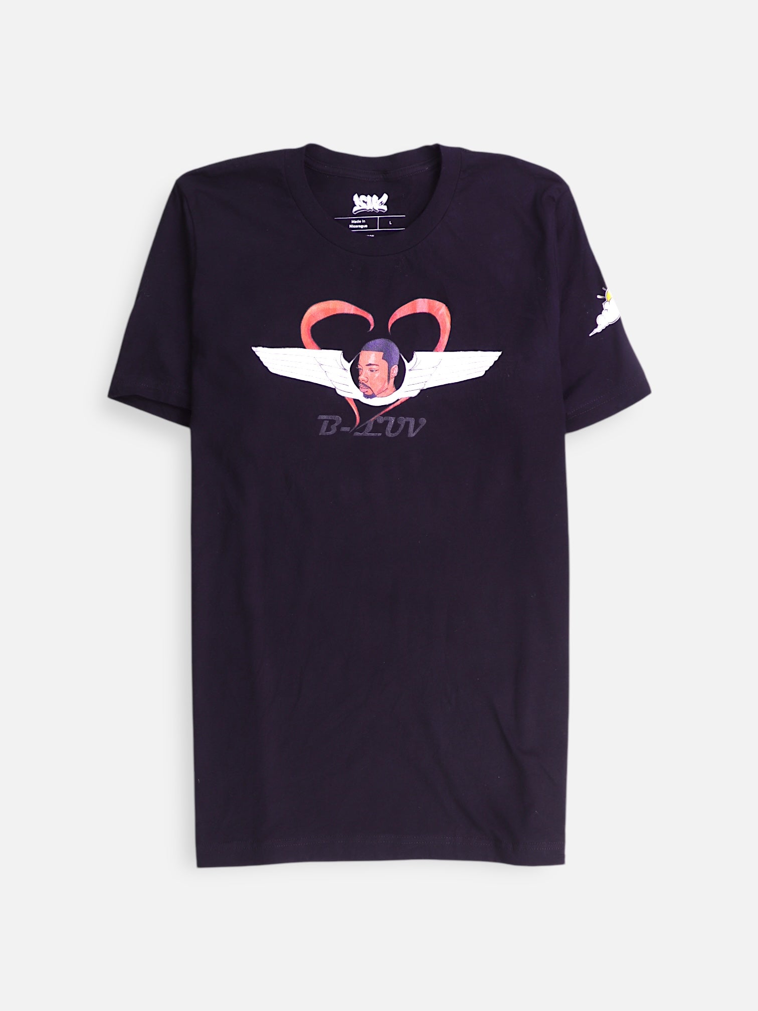 Camiseta Grafica - Hombre - Large
