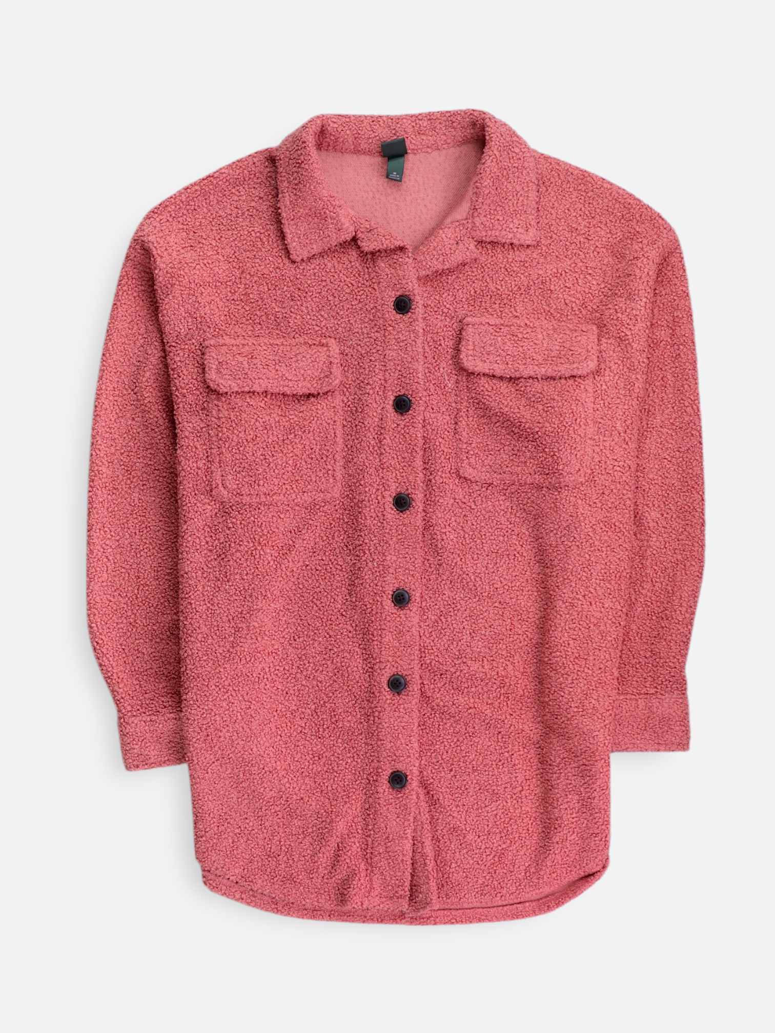 Wild Fable Chaqueta Sobrecamisa Basic - Mujer - Medium