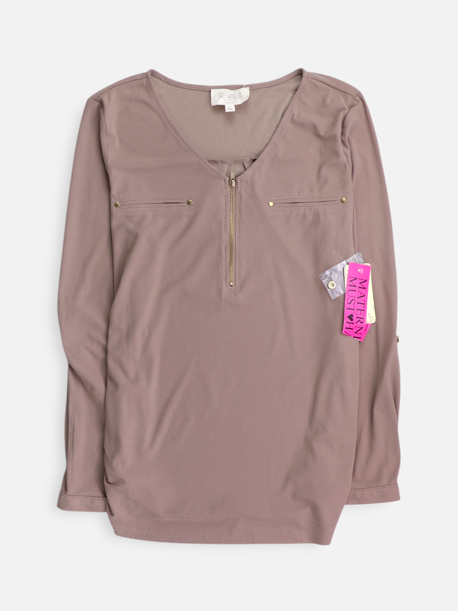 Blusa Casual - Mujer - Large