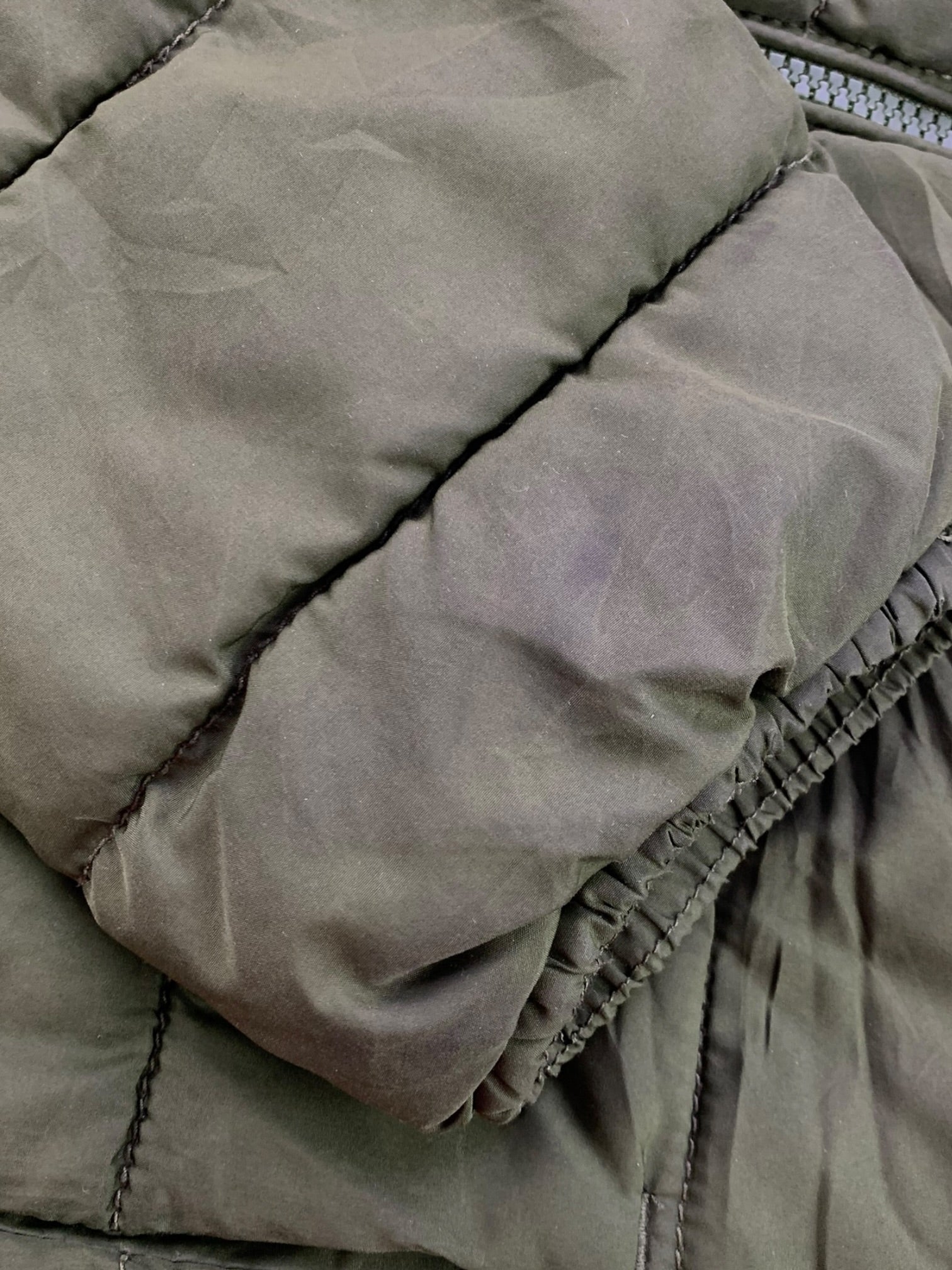 PLACE Chaqueta Puffer Basic - Niño - Large - 10-12Y (Años)