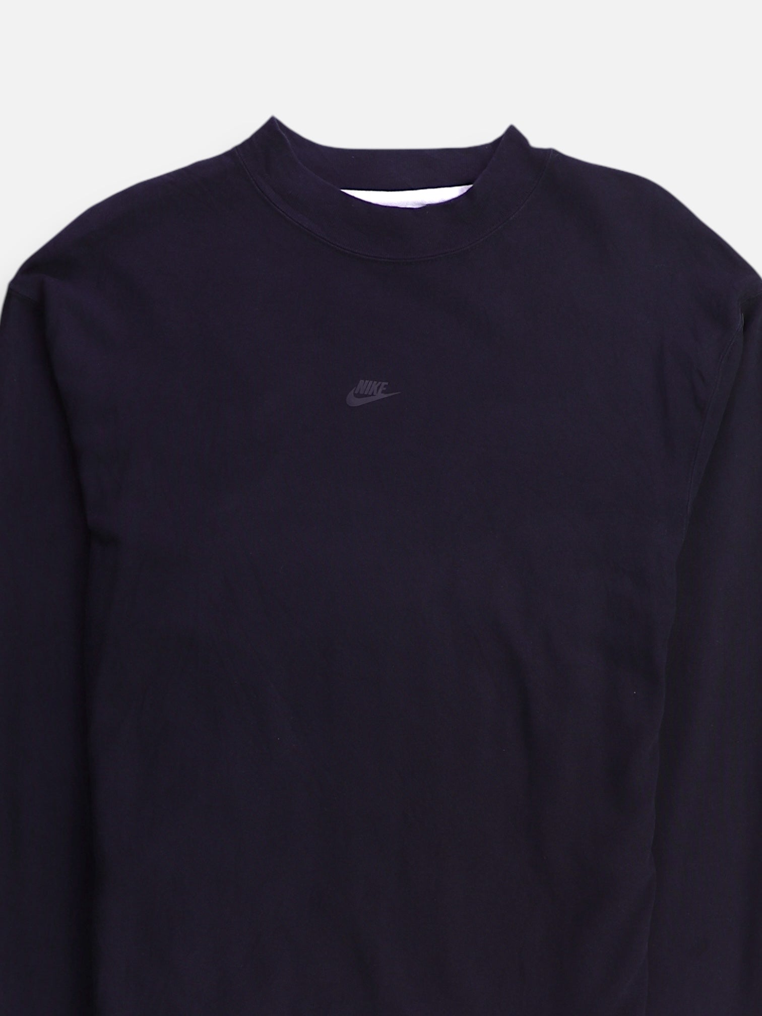 Nike Sudadera Sweatshirt Basic - Hombre - Medium
