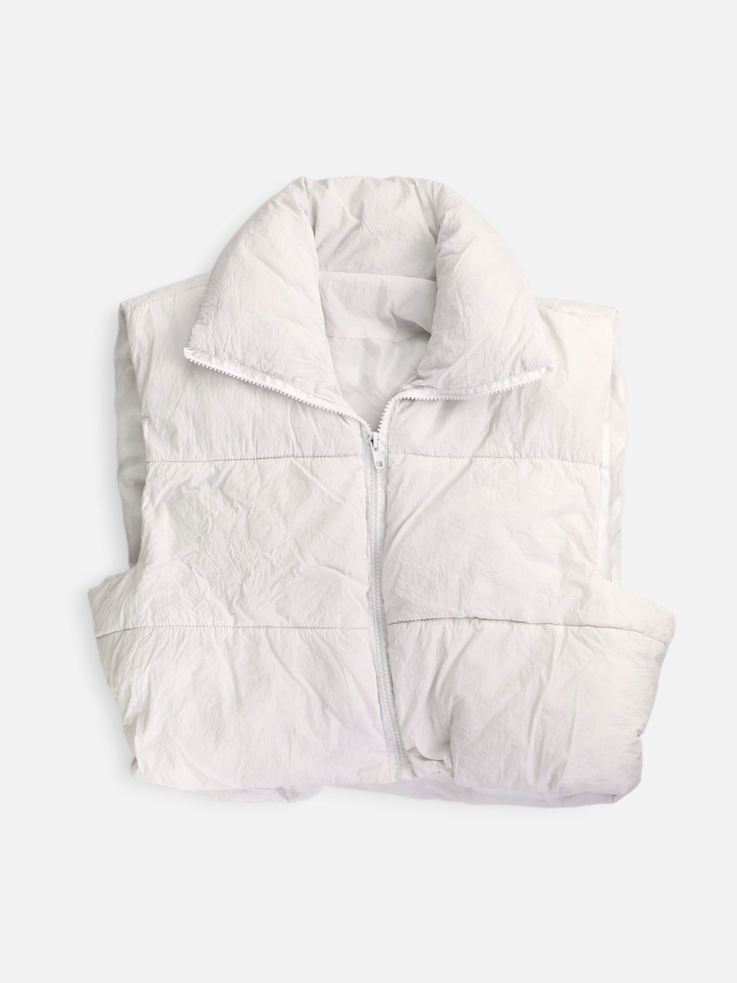Chaleco Puffer - Mujer - Large