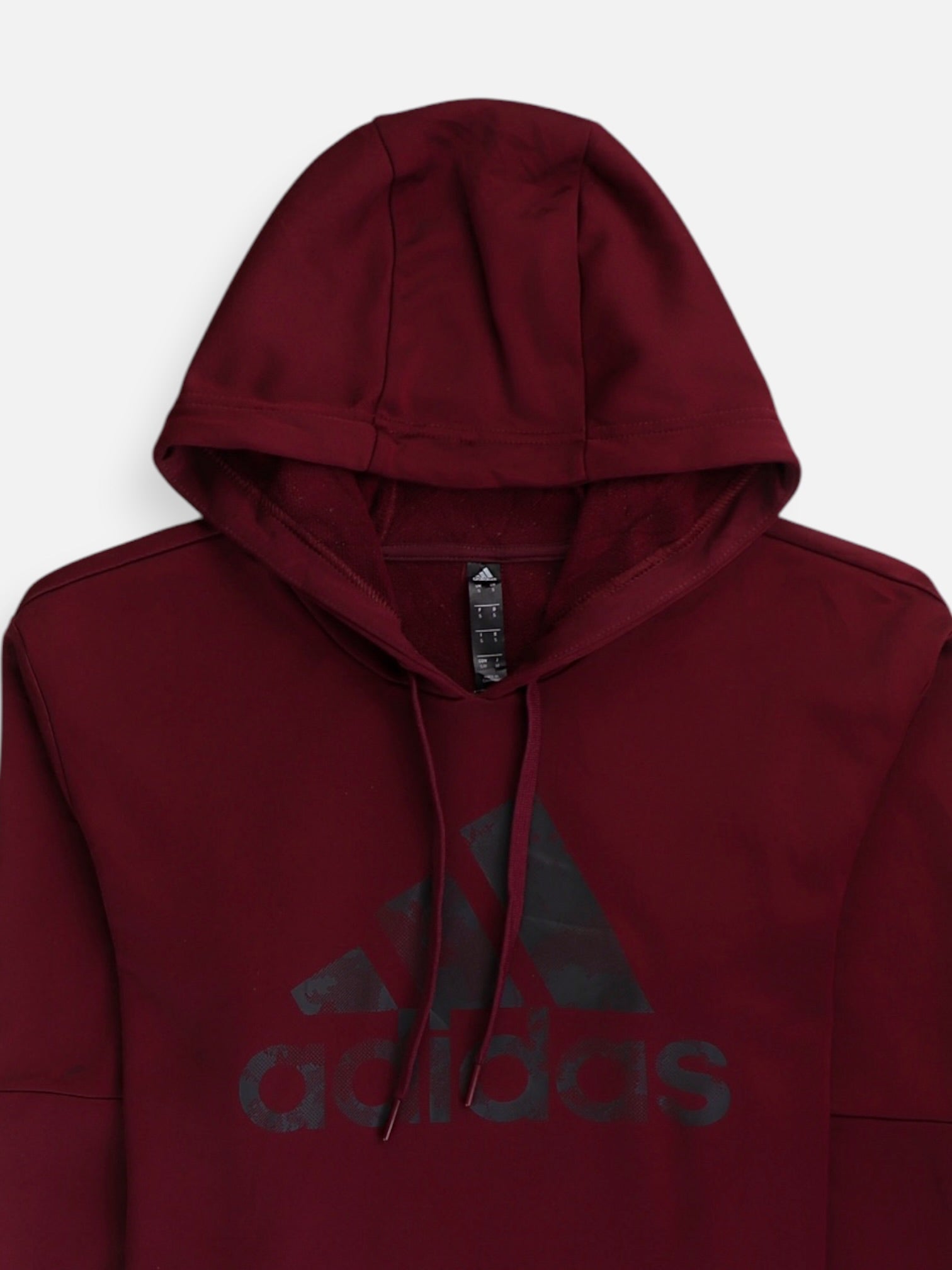 Adidas Sudadera Hoodie Deportivo - Hombre - Small