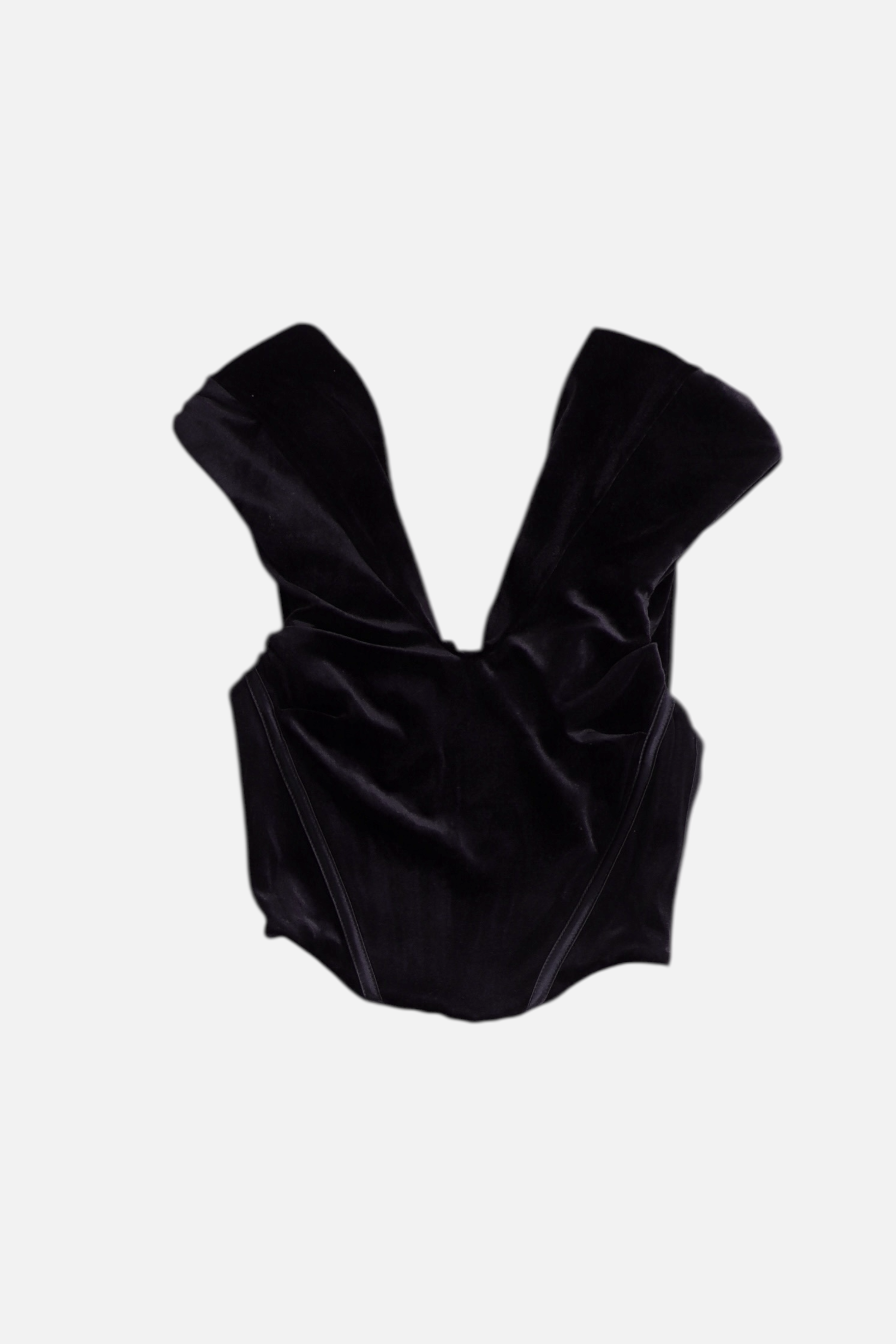 Blusa Corset - Mujer - 4