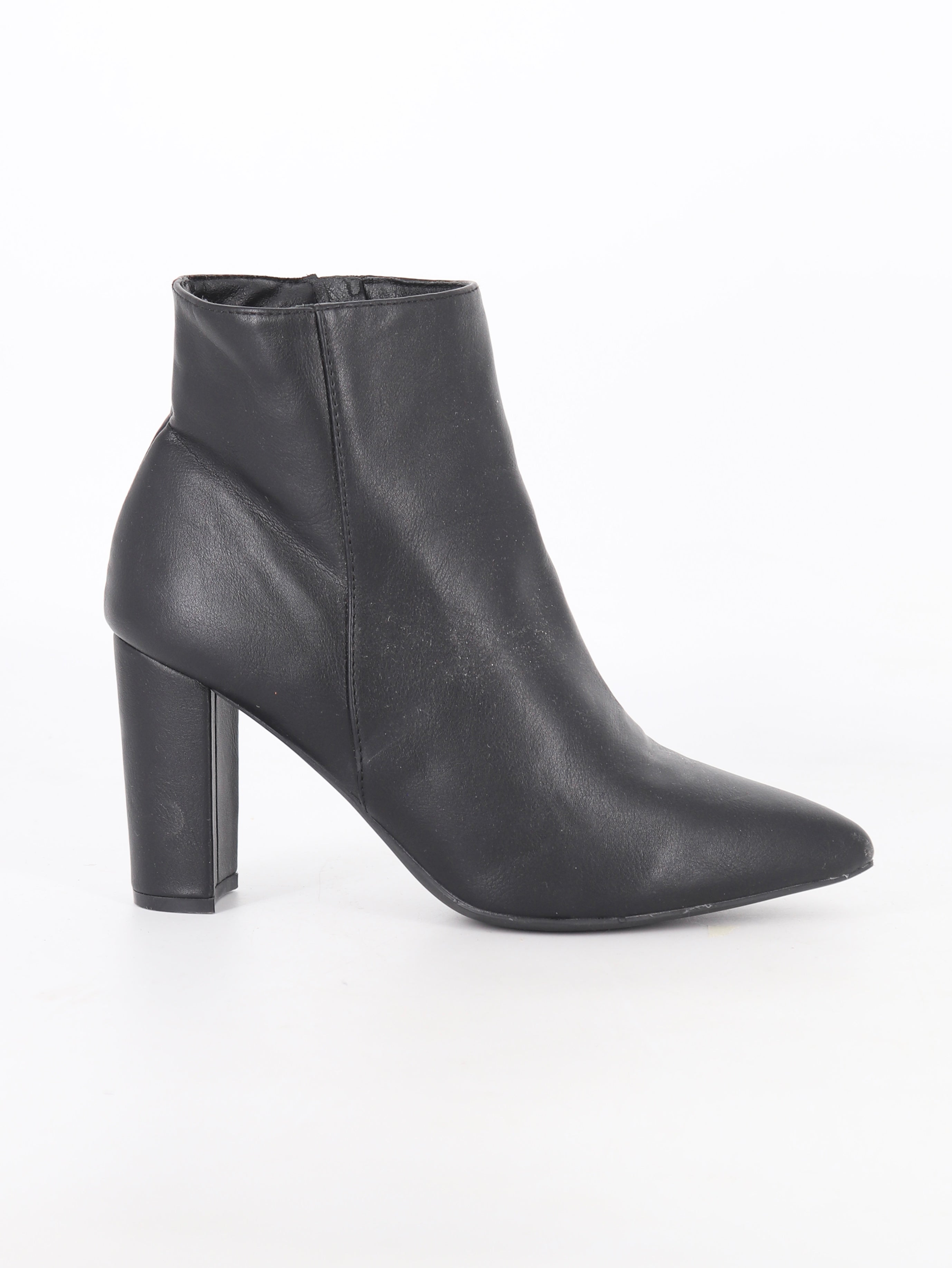 Botines Casual Cuero - Mujer - US 7