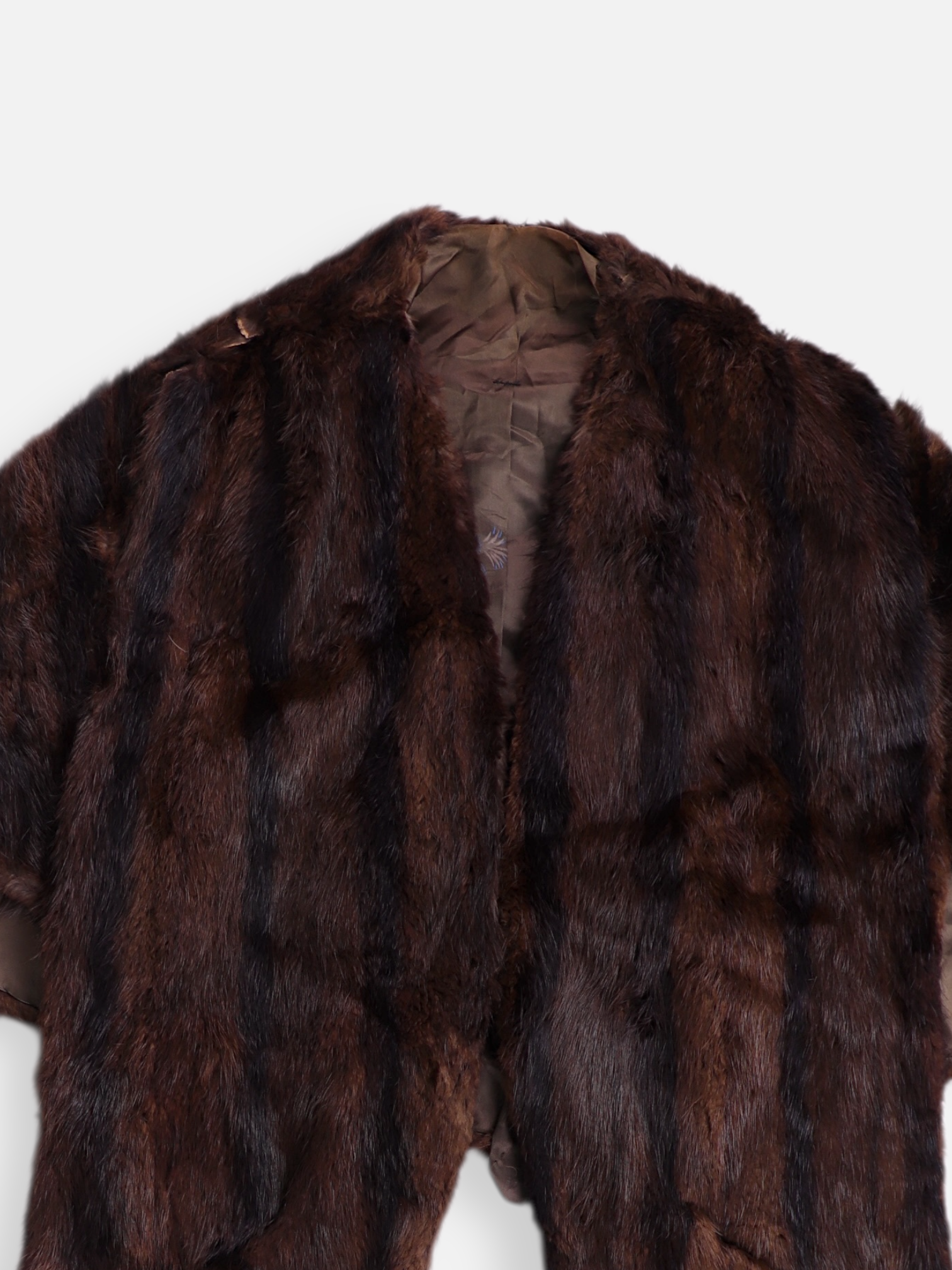 Poncho Teddy - Mujer - Talla Única (One Size)