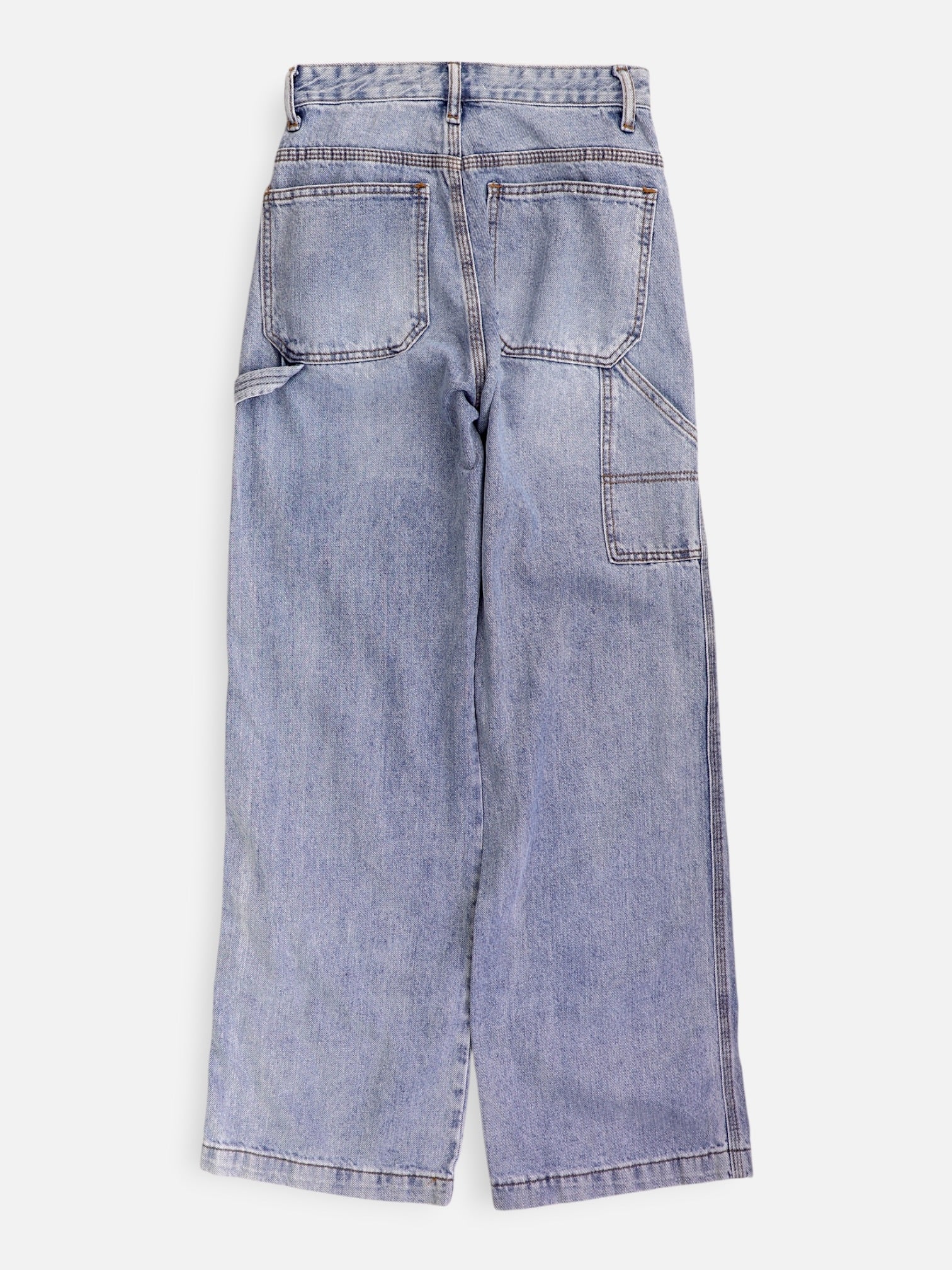 Jean Regular Fit Denim - Mujer - 0