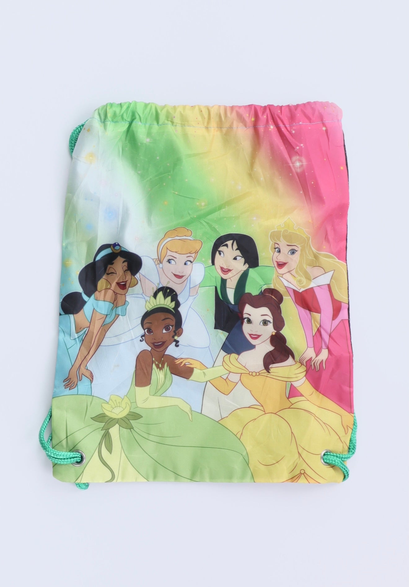 Disney Mochila Animado - Niña - Talla Única (One Size)