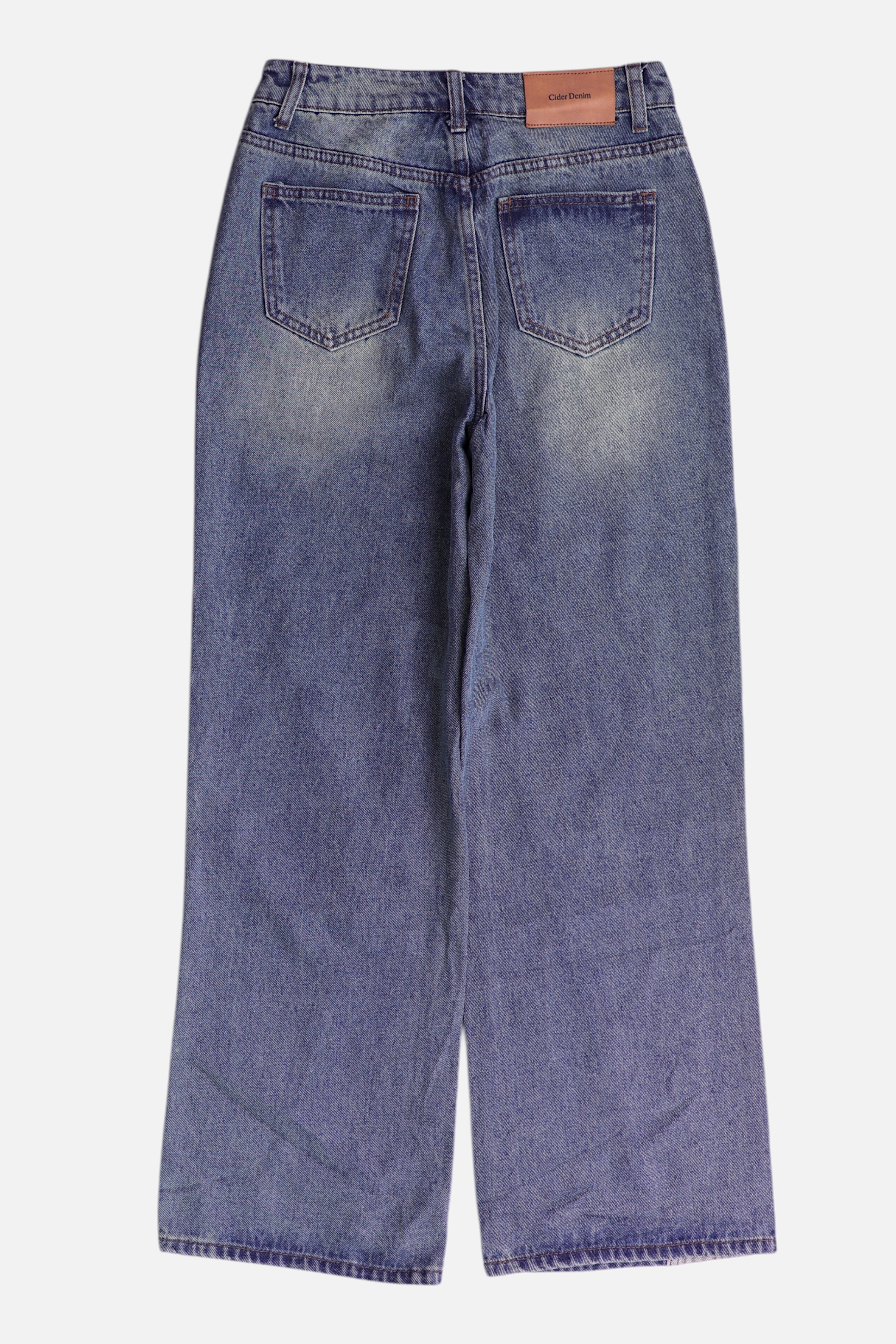 CIDER Jean Regular Fit Denim - Mujer - XS