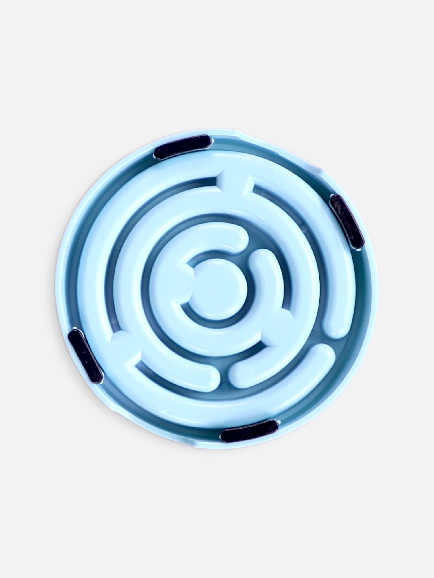 Plato de plastico Perro - Talla Única (One Size)