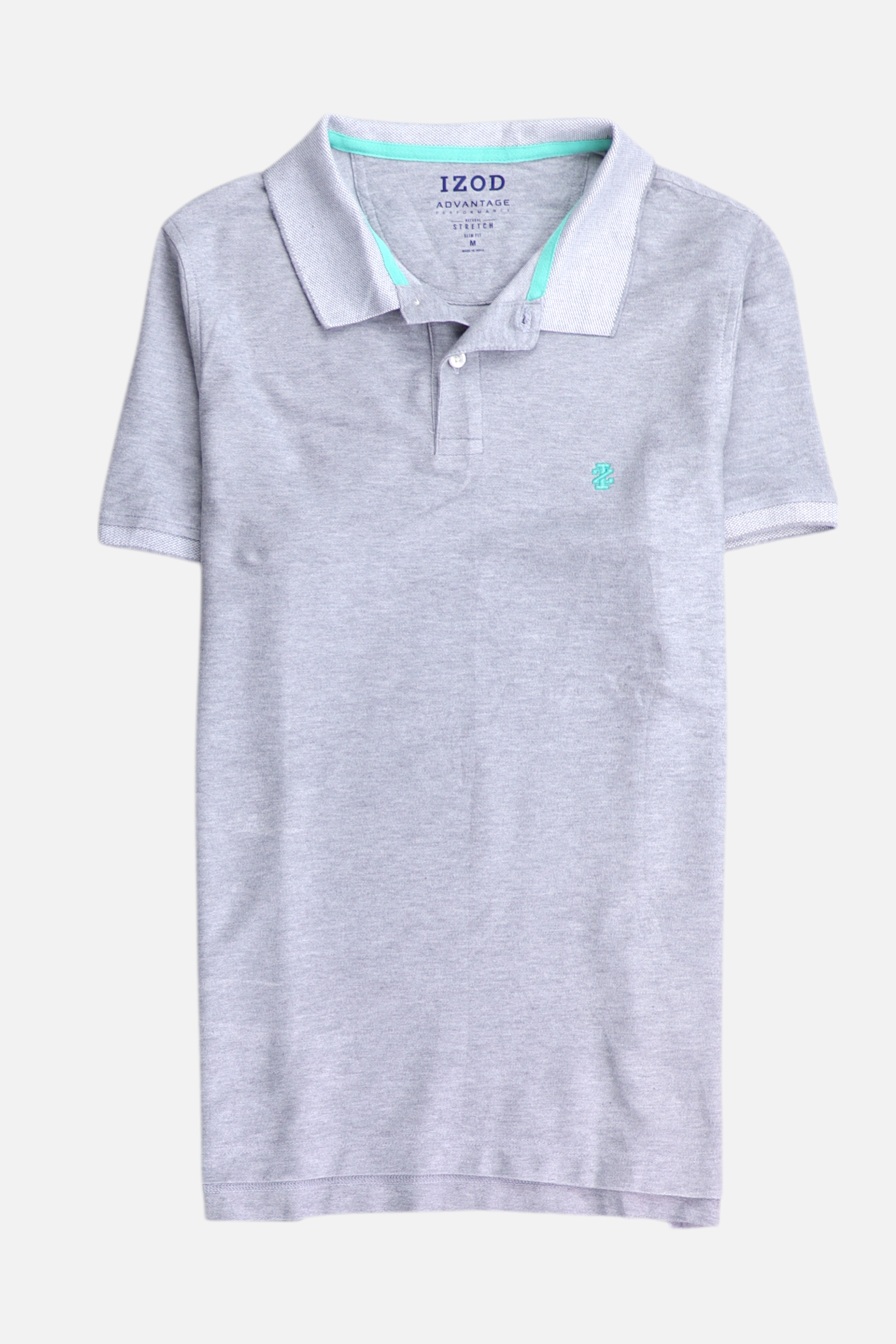 Izod Camisa Casual - Hombre - Medium