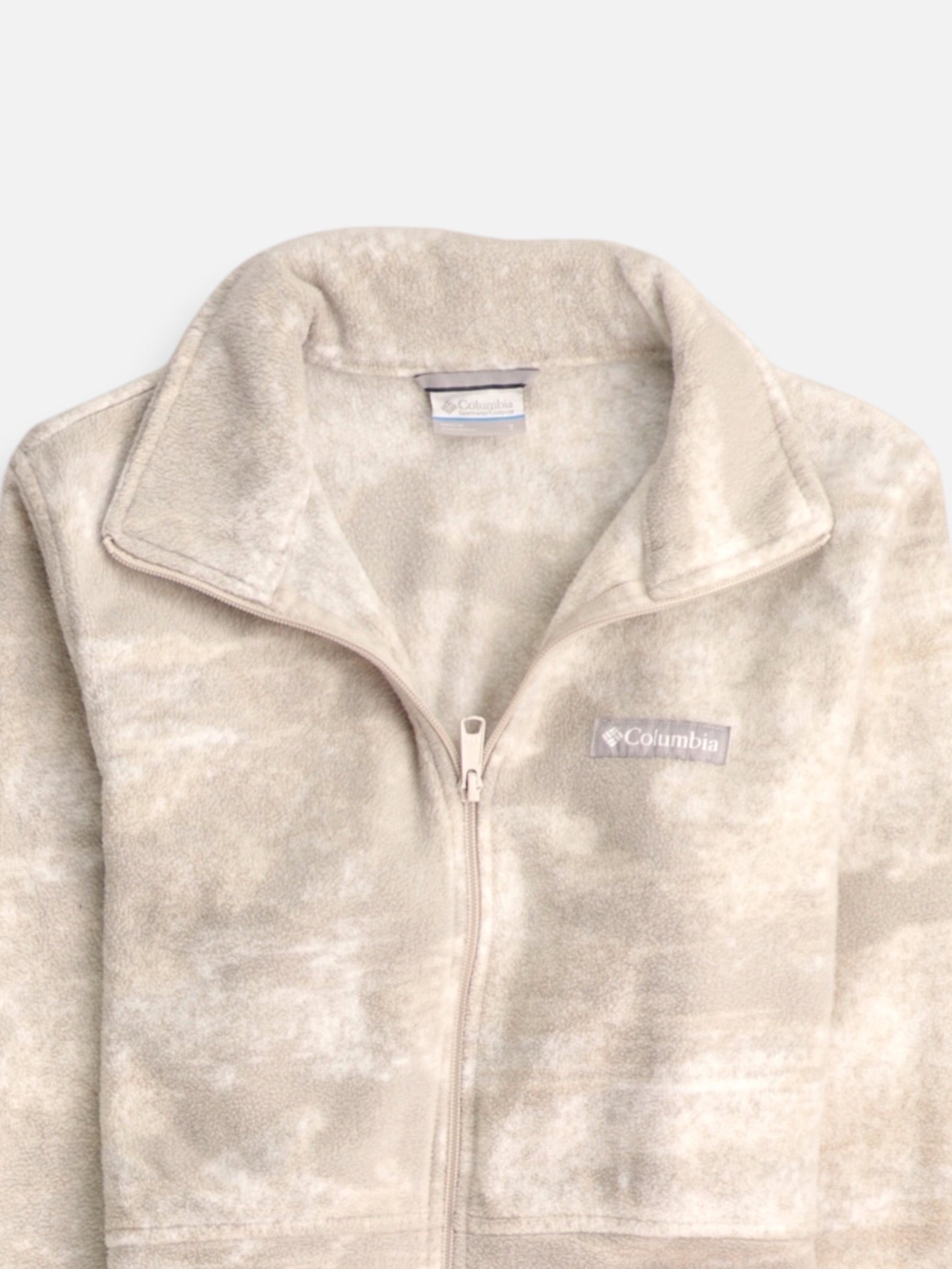 Columbia Sueter Fleece Casual - Hombre - Small