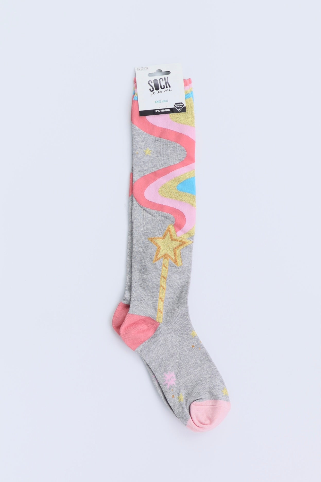 calcetas Animado - Mujer - Talla Única (One Size)