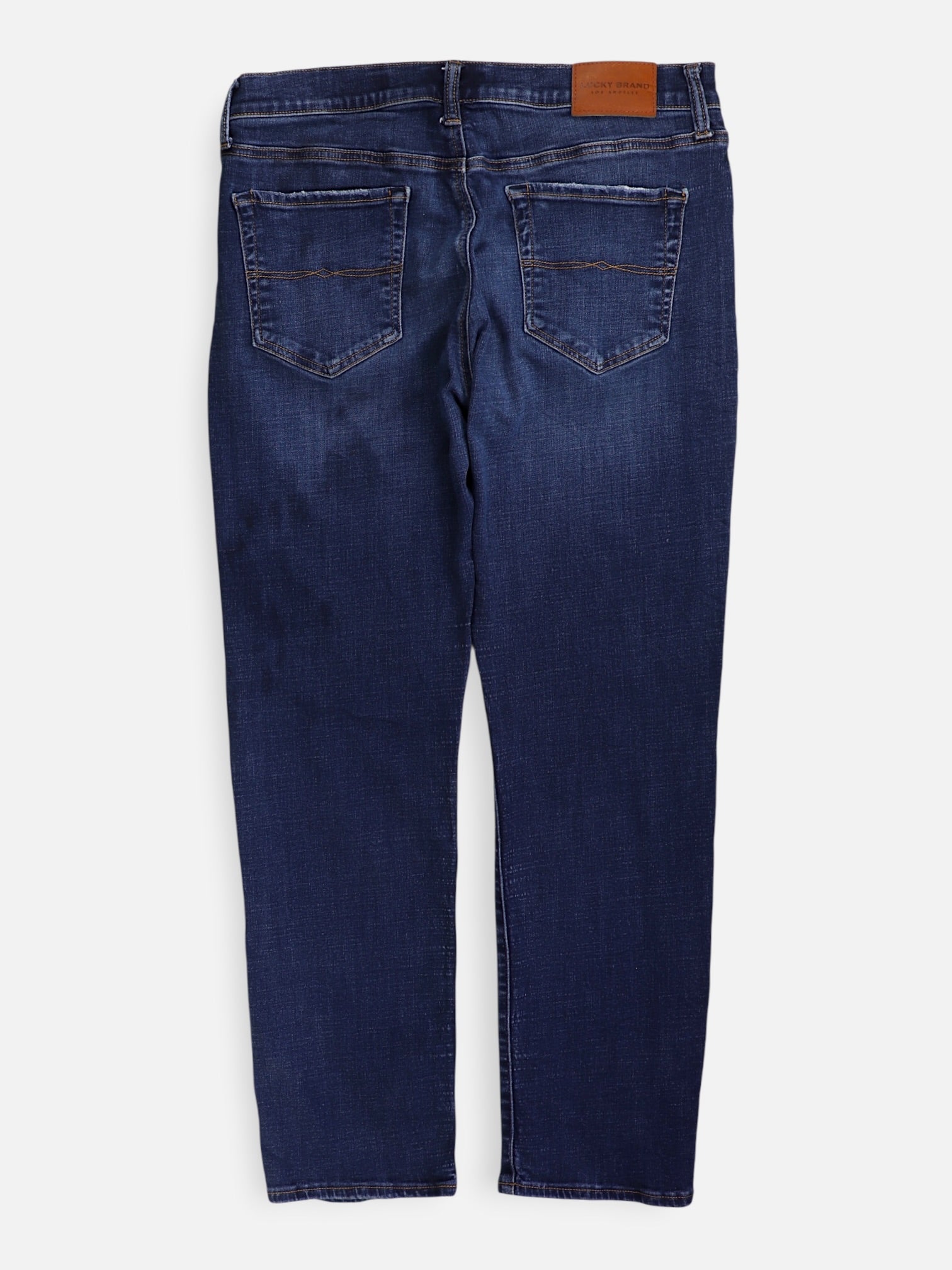 LUCKY BRAND Jean Skinny Fit Denim - Hombre - 34x30