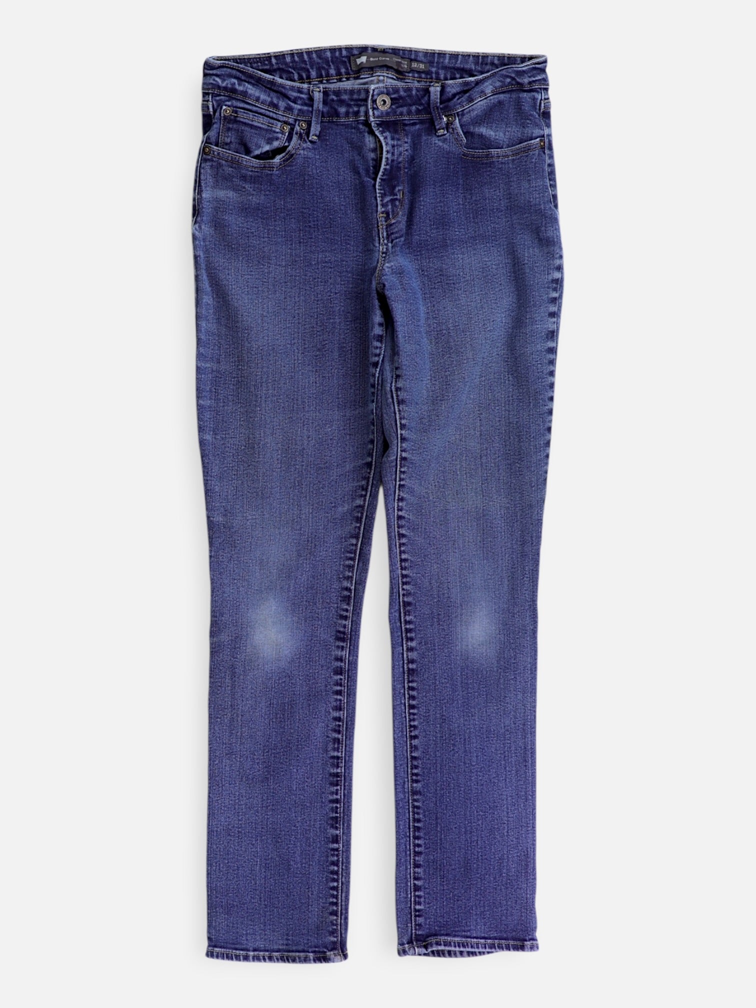 Jean Skinny Fit Denim - Mujer - 12