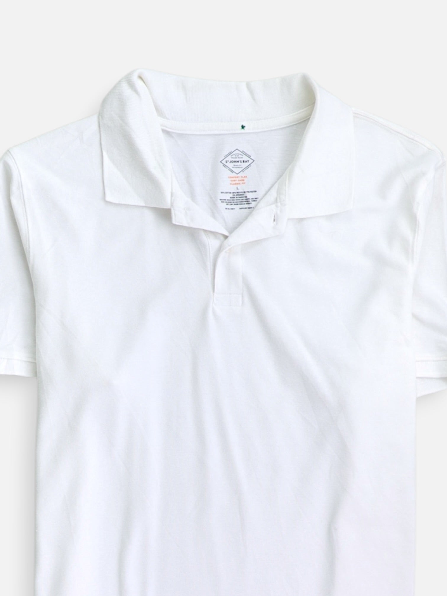 ST JOHNS BAY Camisa Casual - Hombre - Large
