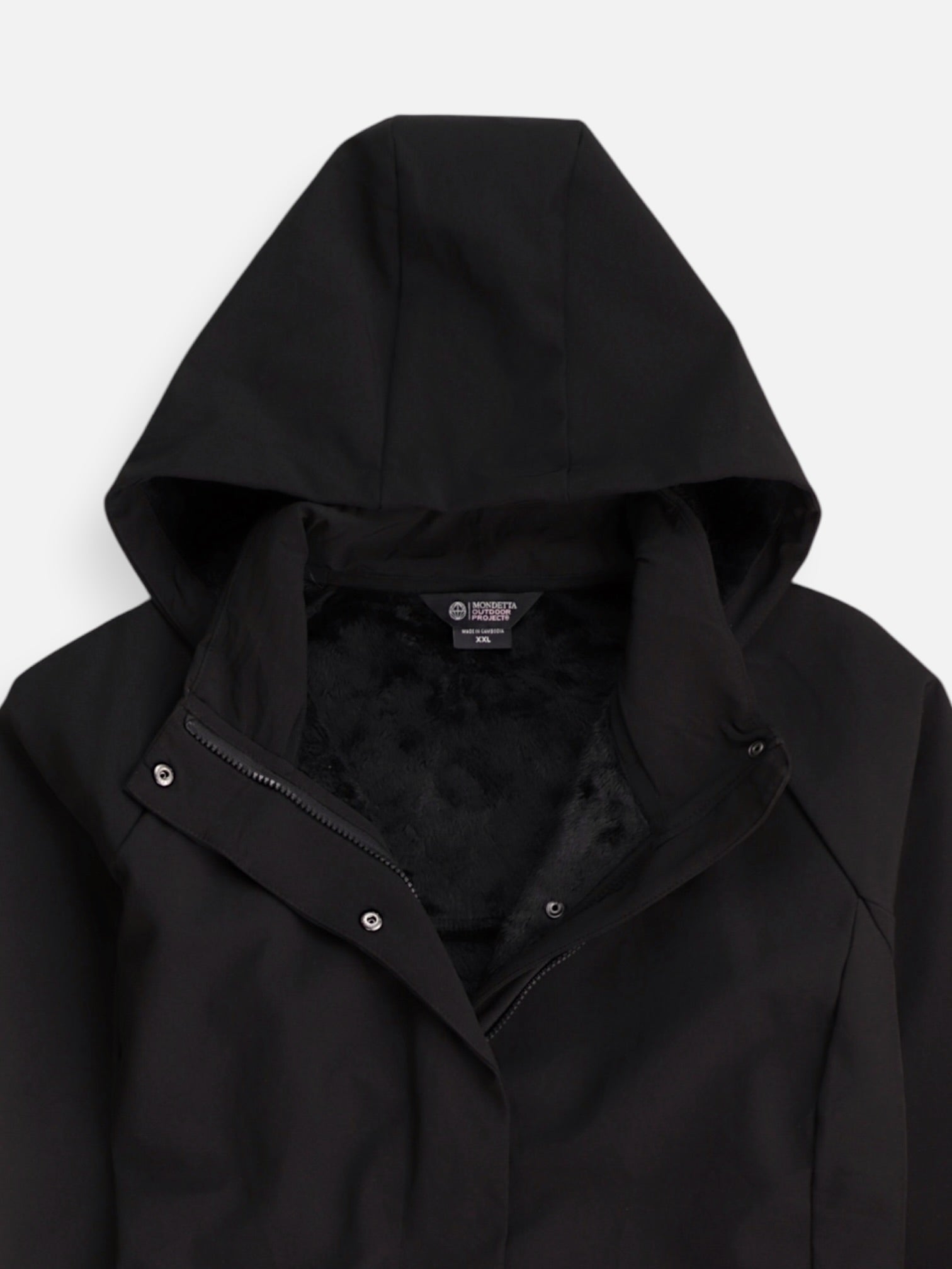 Abrigo Single breasted trench Casual - Mujer - 2XL
