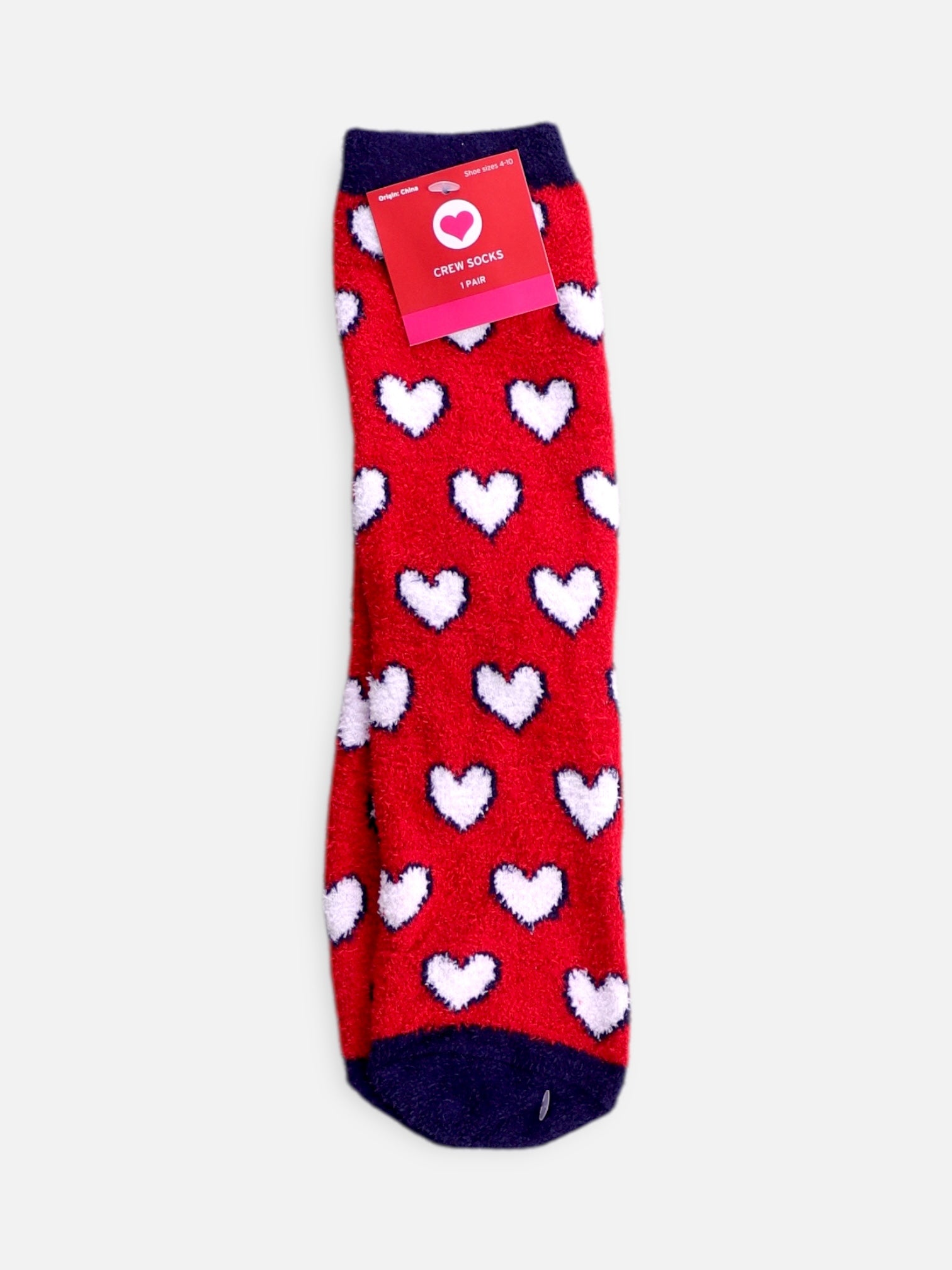 Calcetines 1 Par - Mujer - 4-10