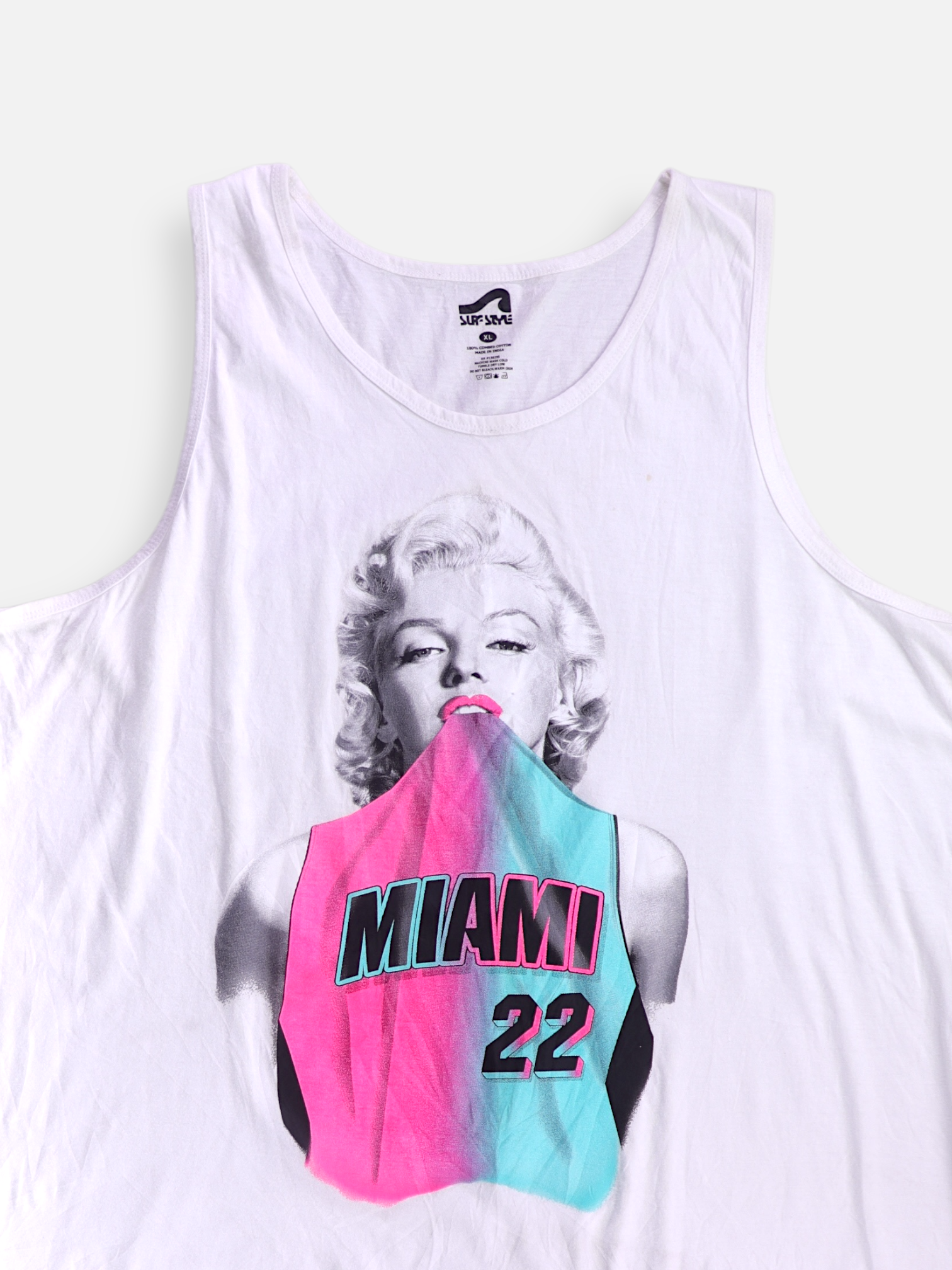 Camiseta Grafica - Hombre - XL