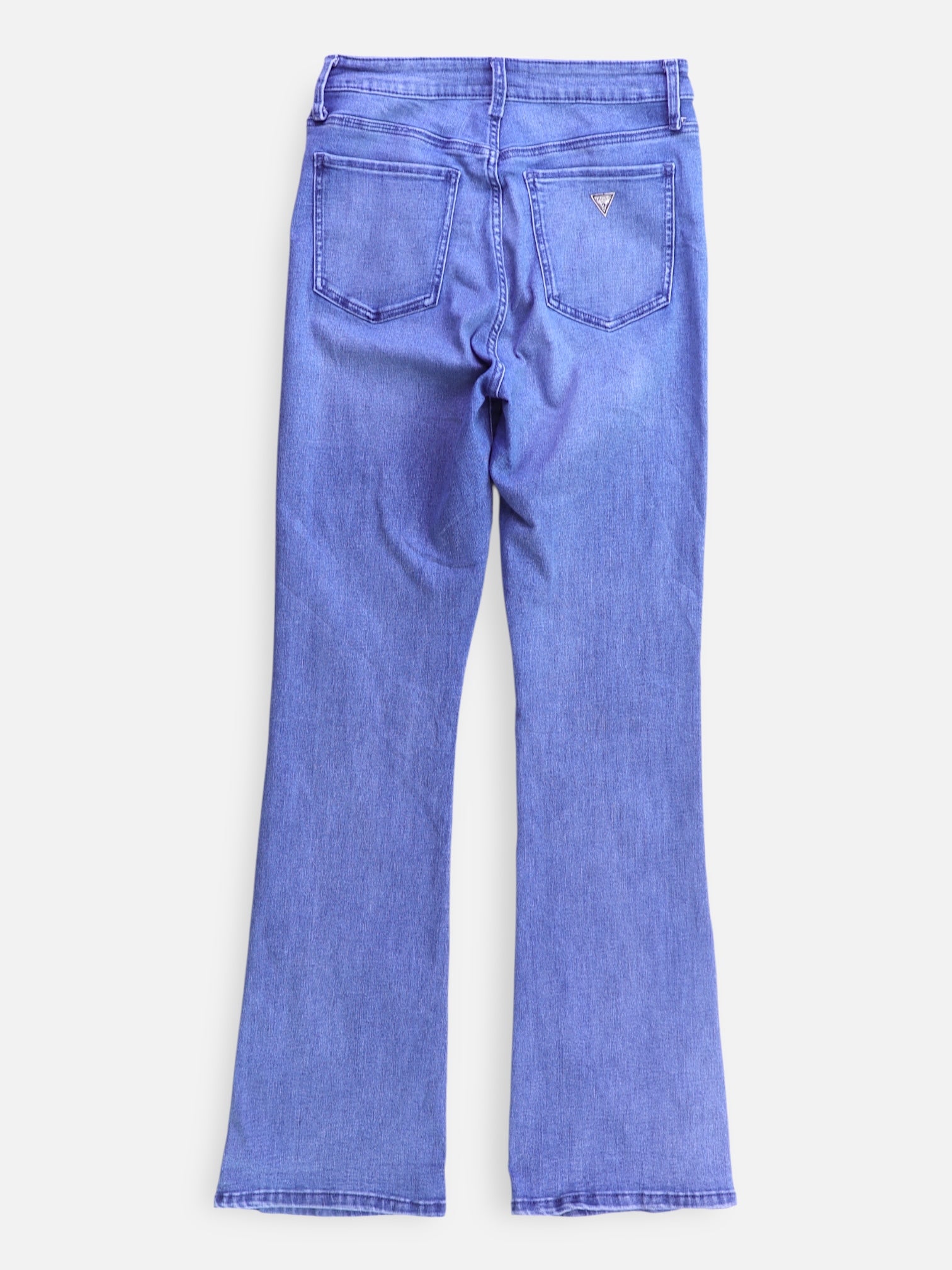 Guess Jean Flare Fit Denim - Mujer - Small