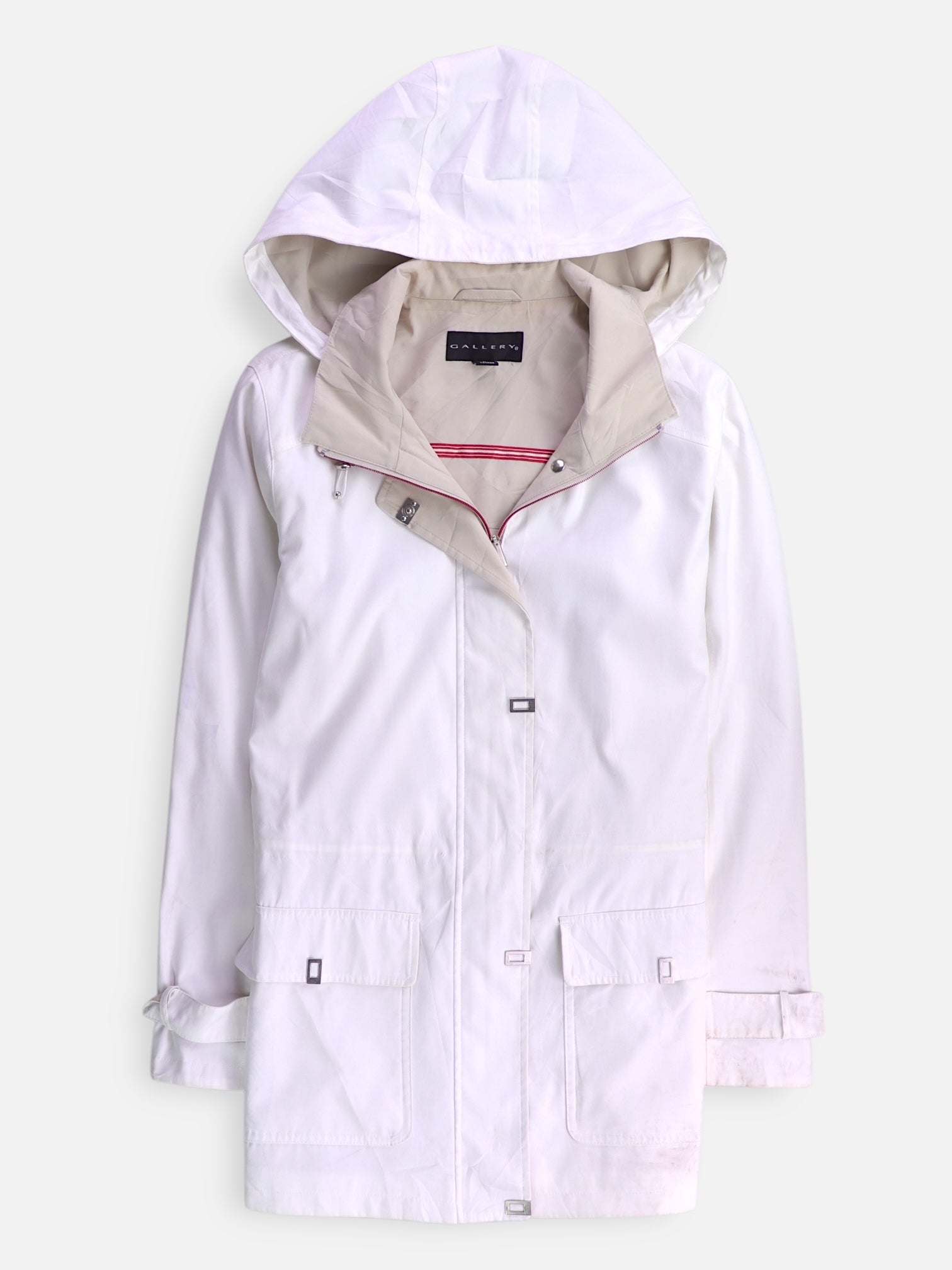 GALLERY Chaqueta Casual Basic - Mujer - Small