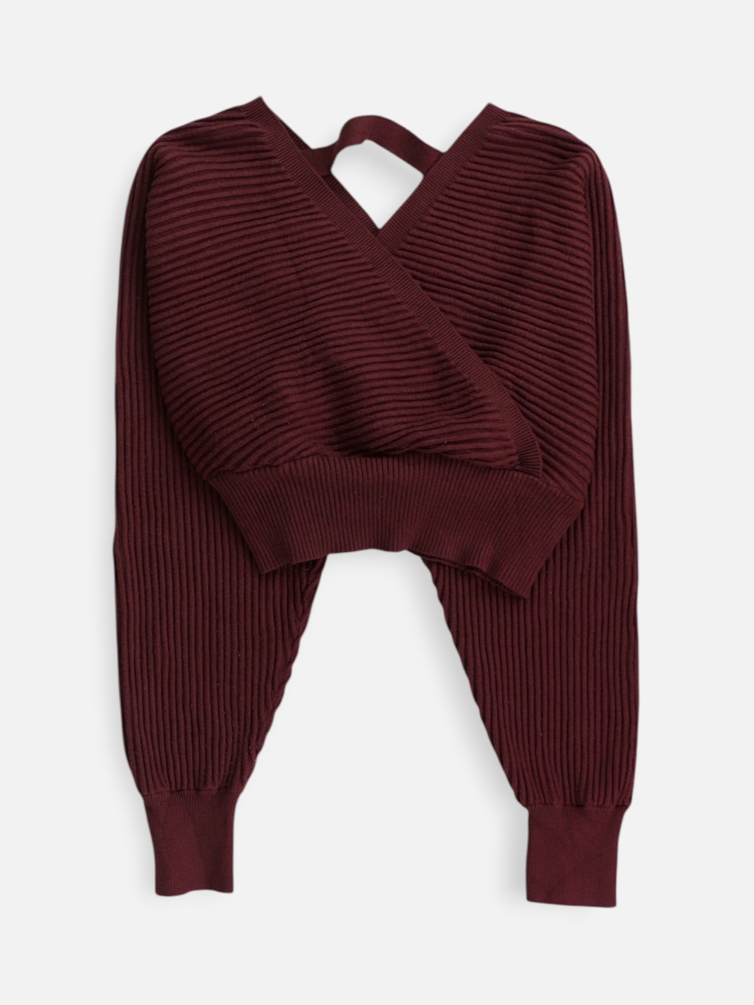Forever 21 Sueter Knit Casual - Mujer - Medium