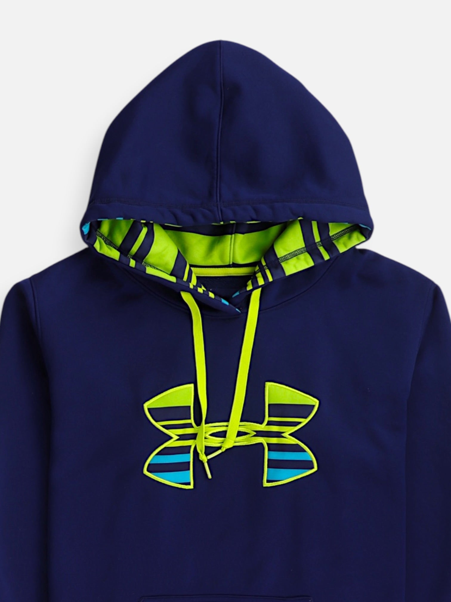 Under Armour Sudadera Hoodie Deportivo - Hombre - XL