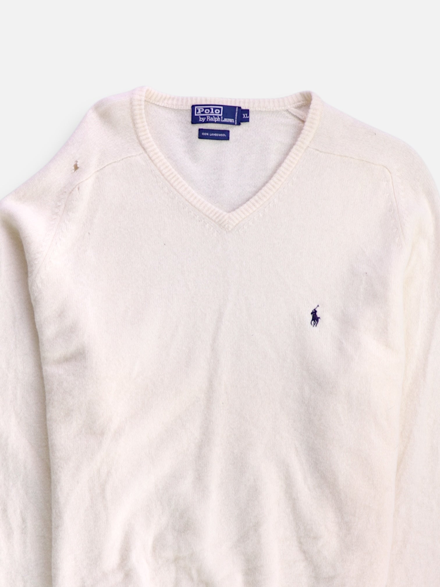 Polo Ralph Lauren Sueter Knit Casual - Hombre - XL