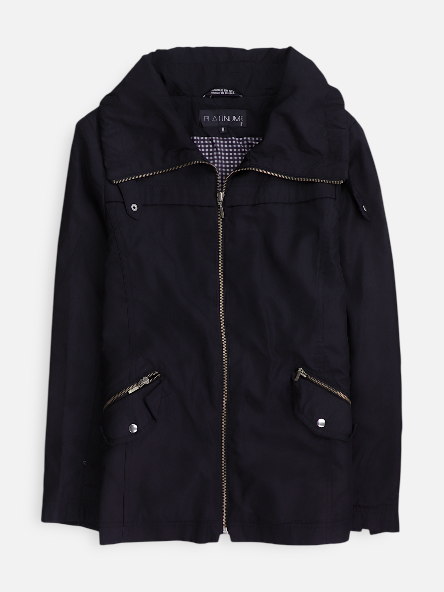 Chaqueta Casual Cazadora - Mujer - Medium