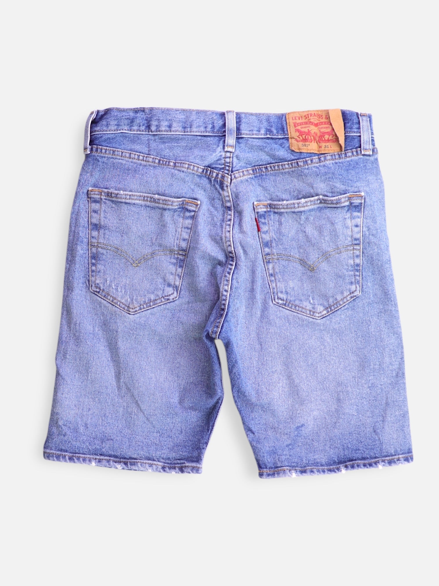 Levis Calzoneta Denim - Hombre - 31'