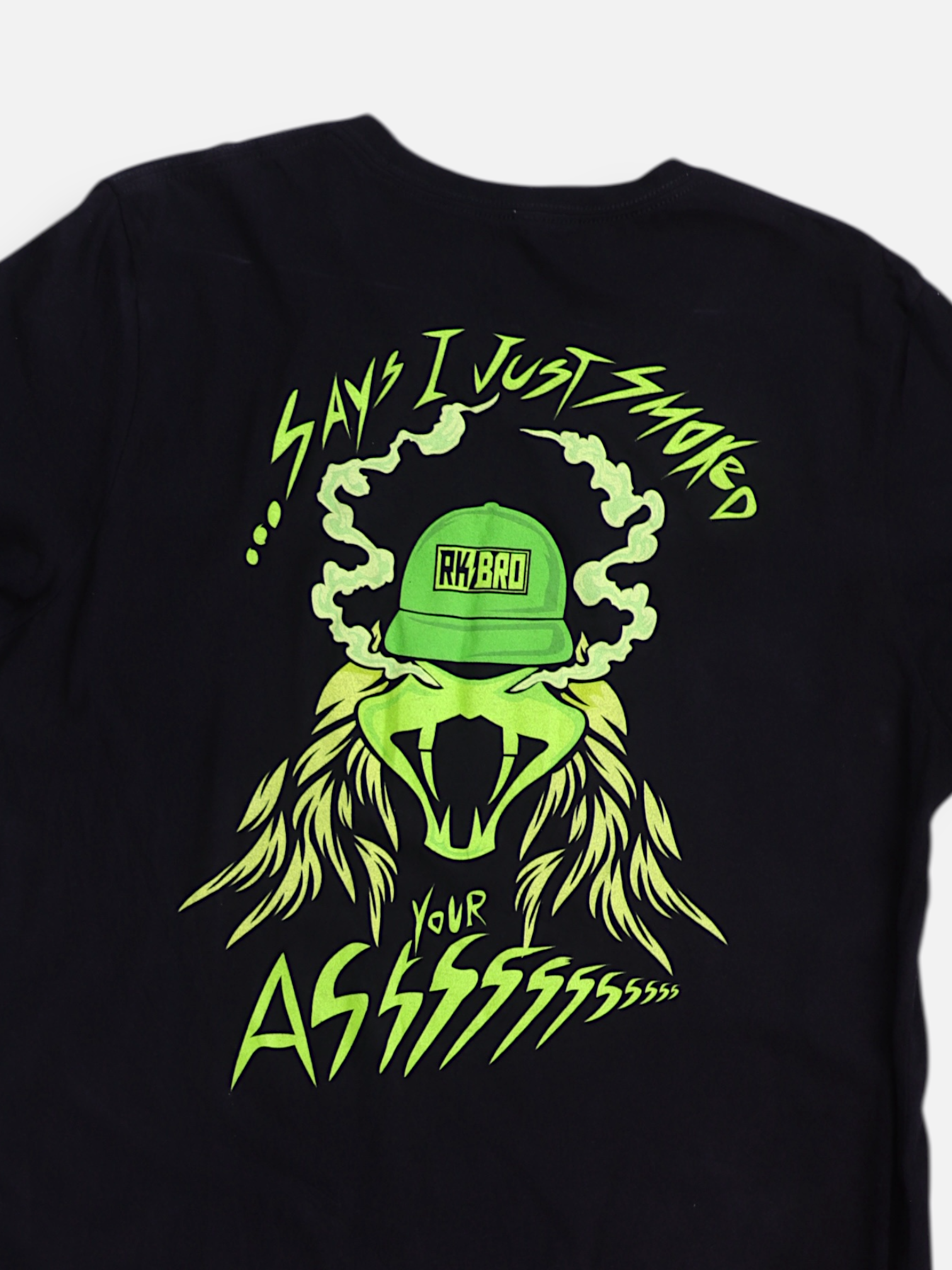 TV Show Camiseta Grafica - Hombre - XL