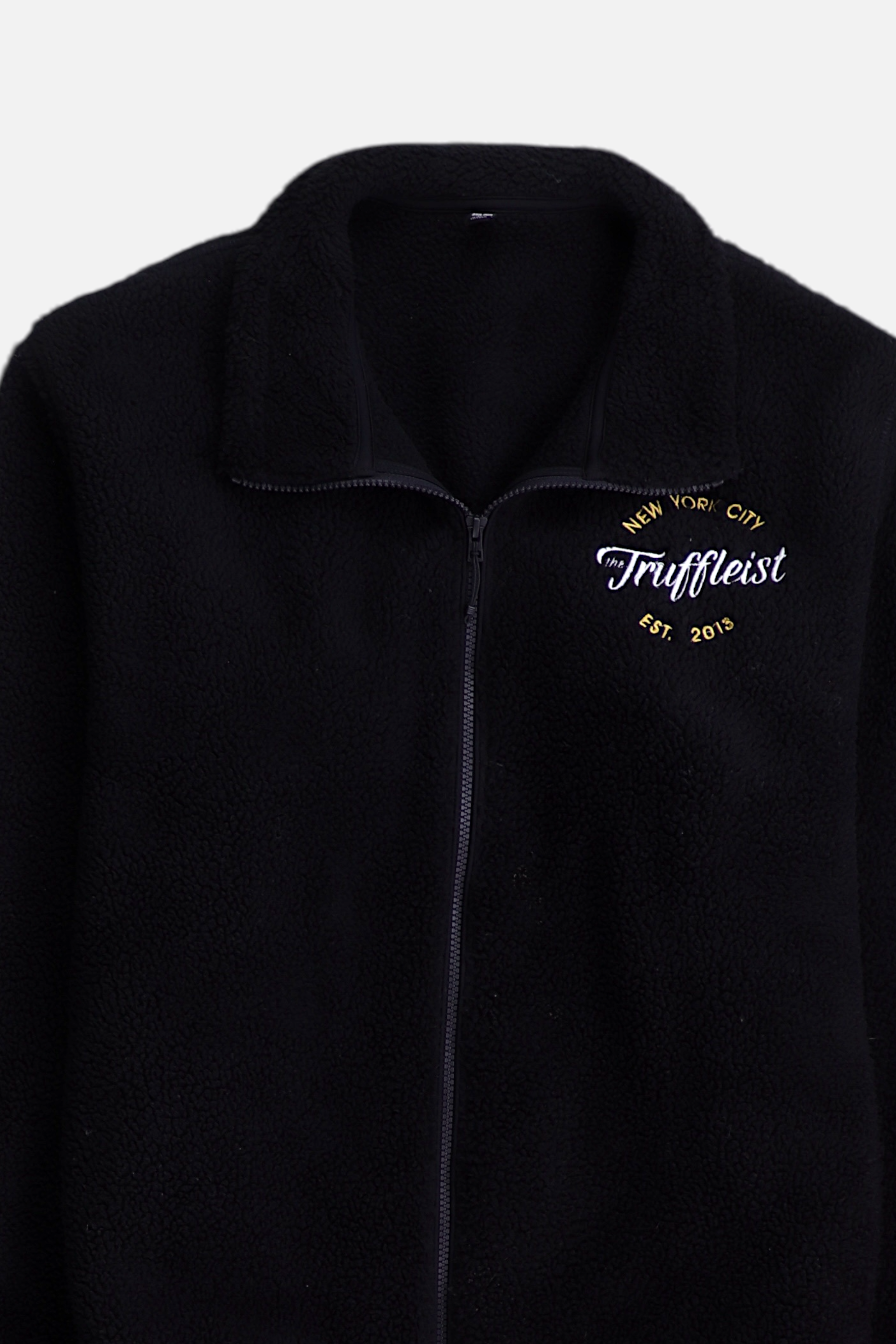 UNIQLO Sueter Fleece Casual - Hombre - XL