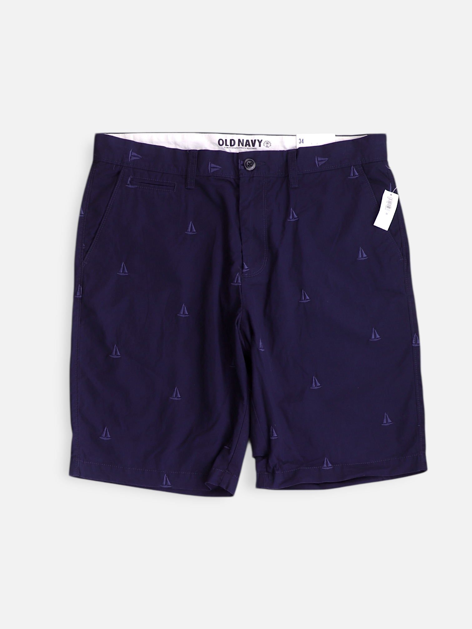 Old Navy Calzoneta Verano - Hombre - 34'