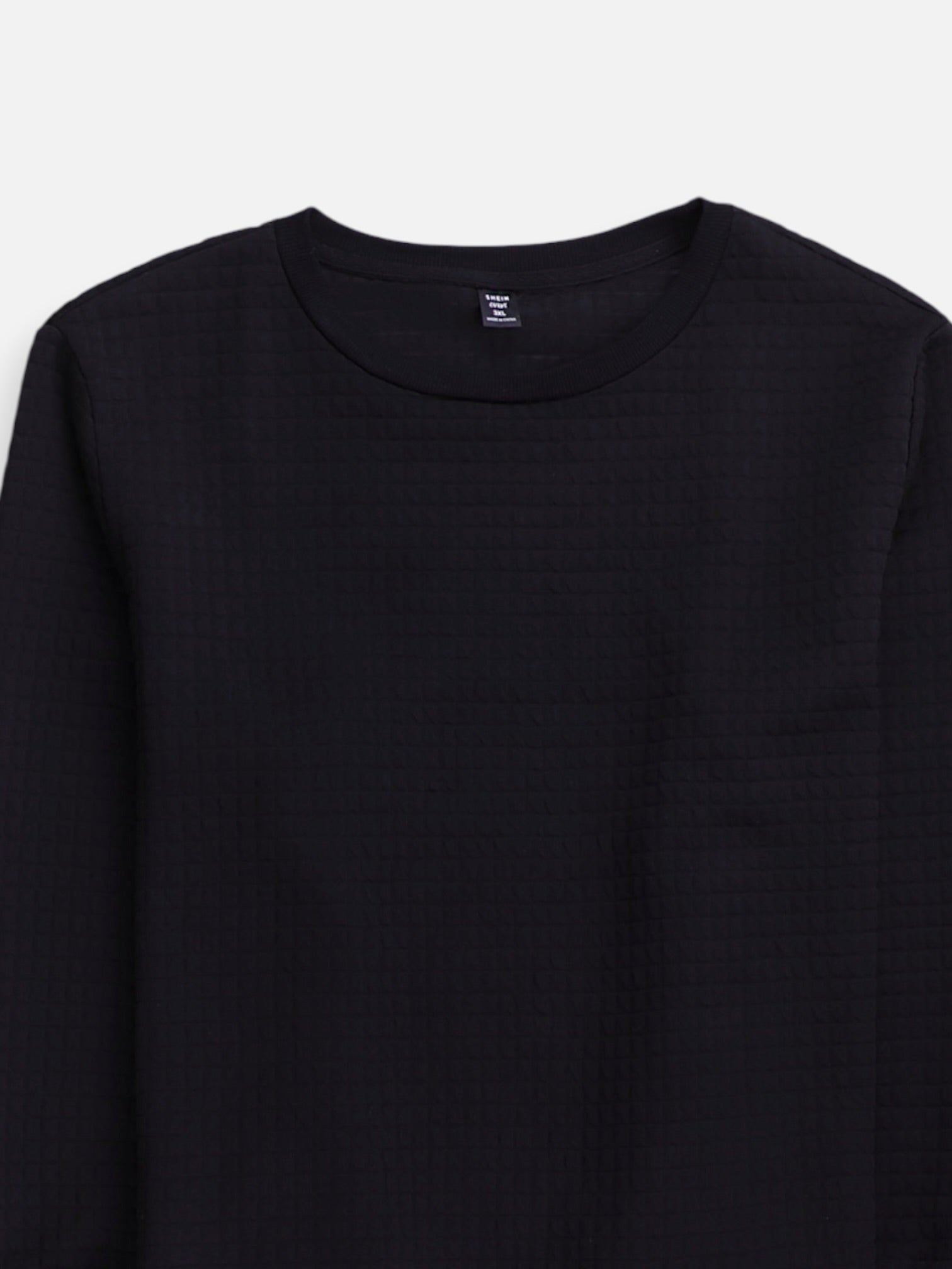 SHEIN Sudadera Sweatshirt Basic - Mujer - 3XL