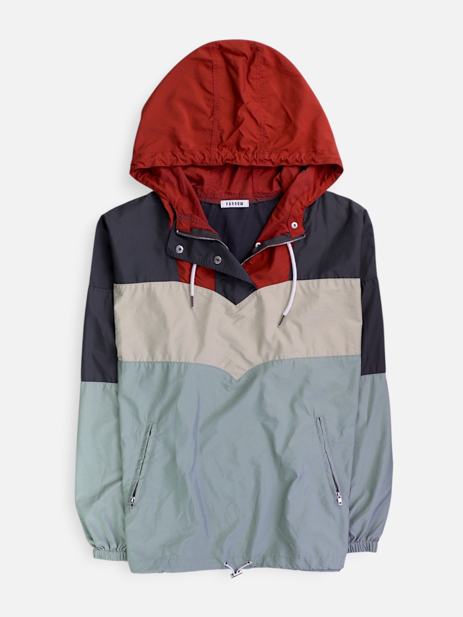 Chumpa Color Block - Hombre - S/M