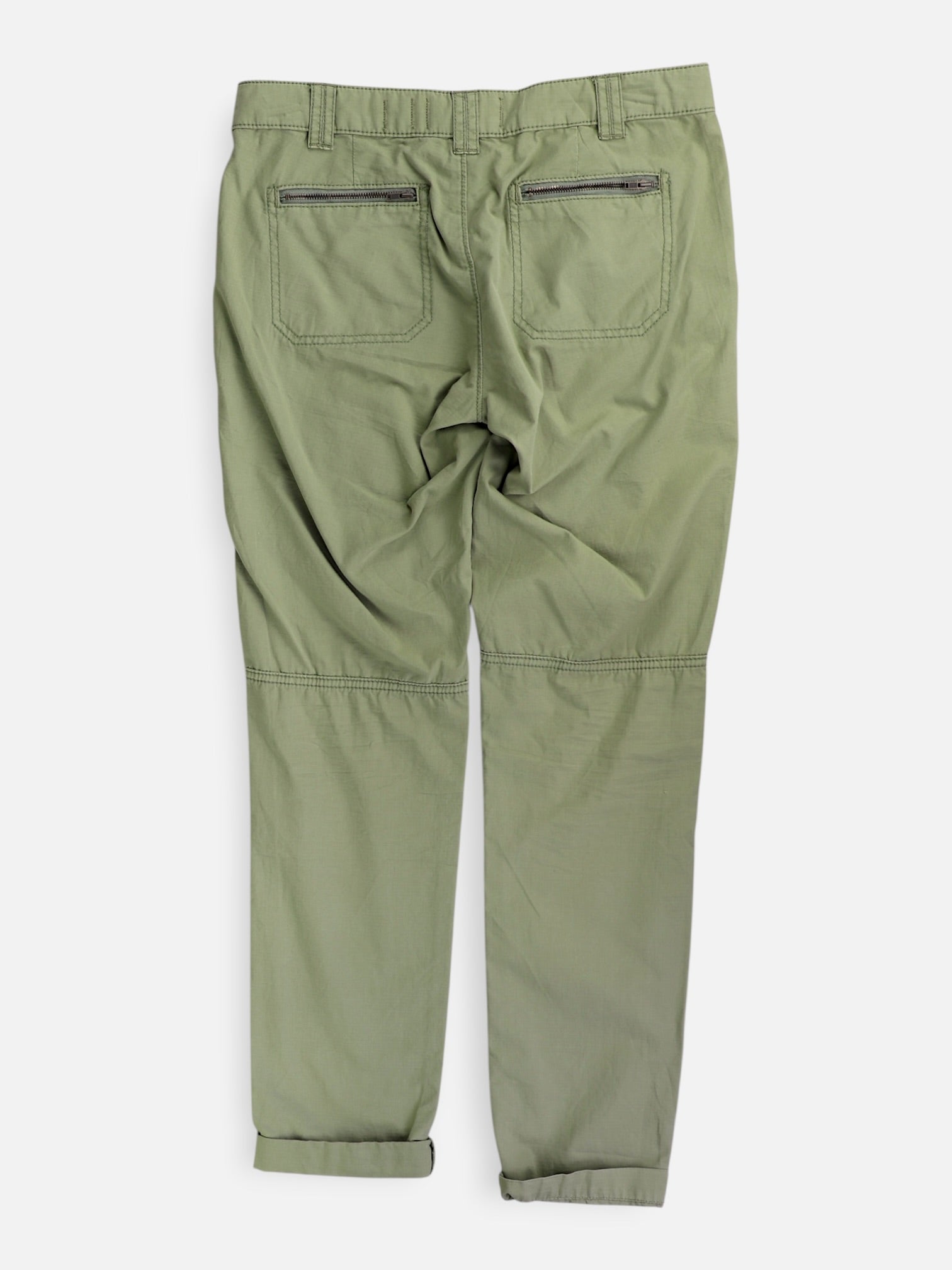 Pantalon Regular Fit Casual - Mujer - 26'