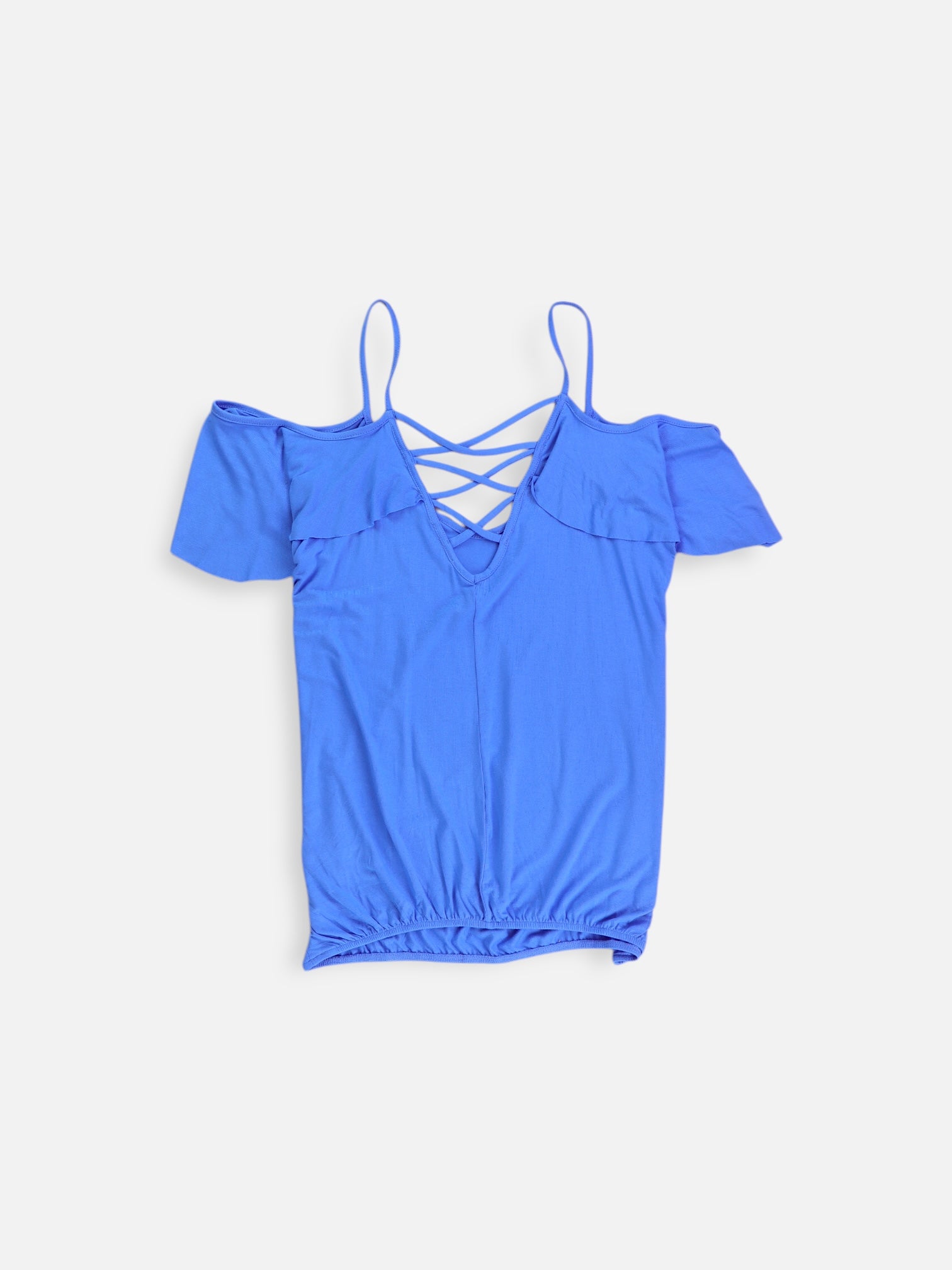 Blusa Casual - Mujer - Small