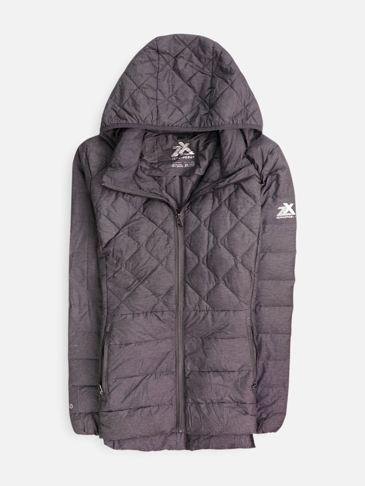 ZERO X POSUR Chaqueta Impermeable Basic - Mujer - XL