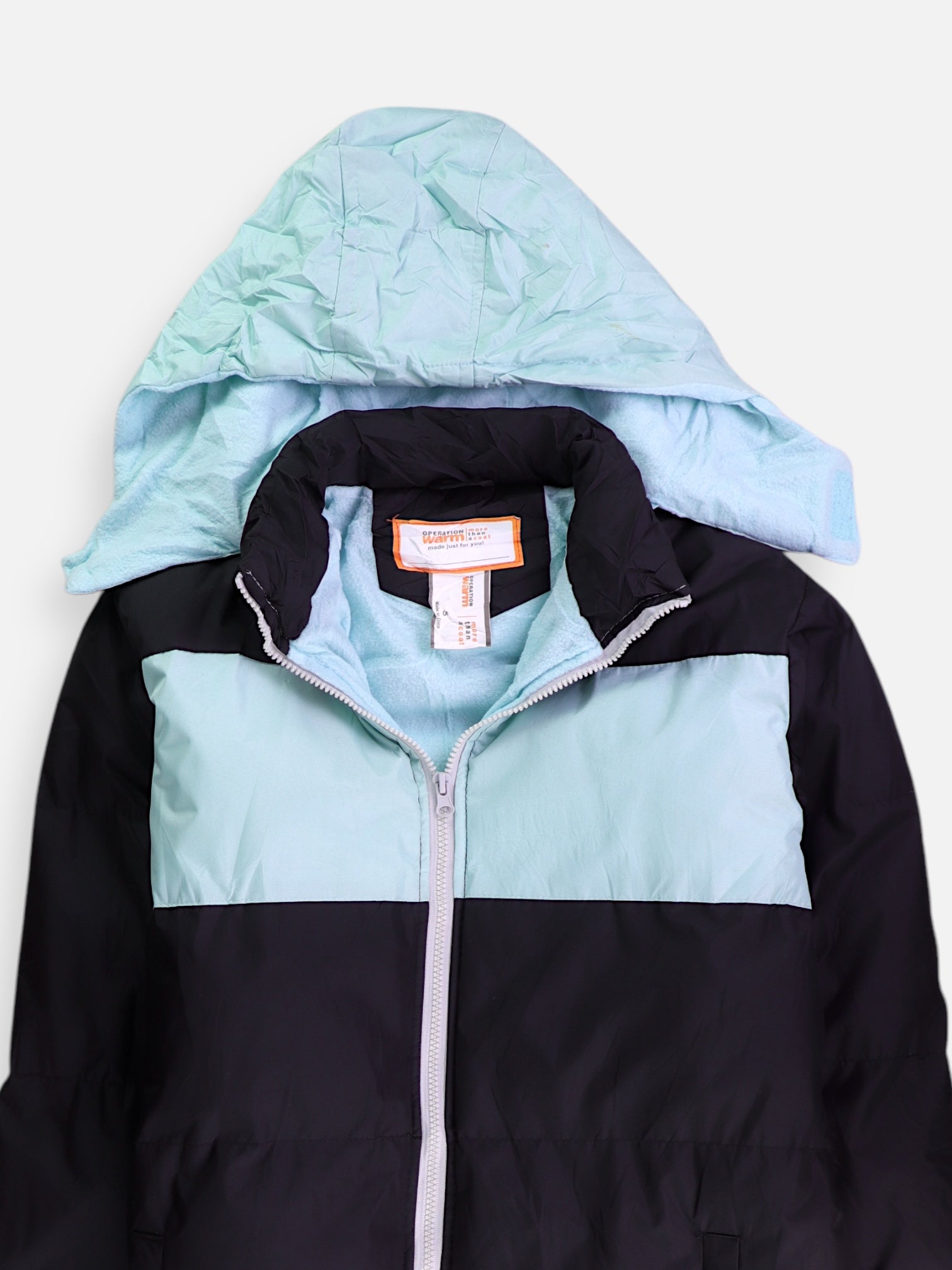 Chaqueta Puffer Impermeable - Hombre - Small