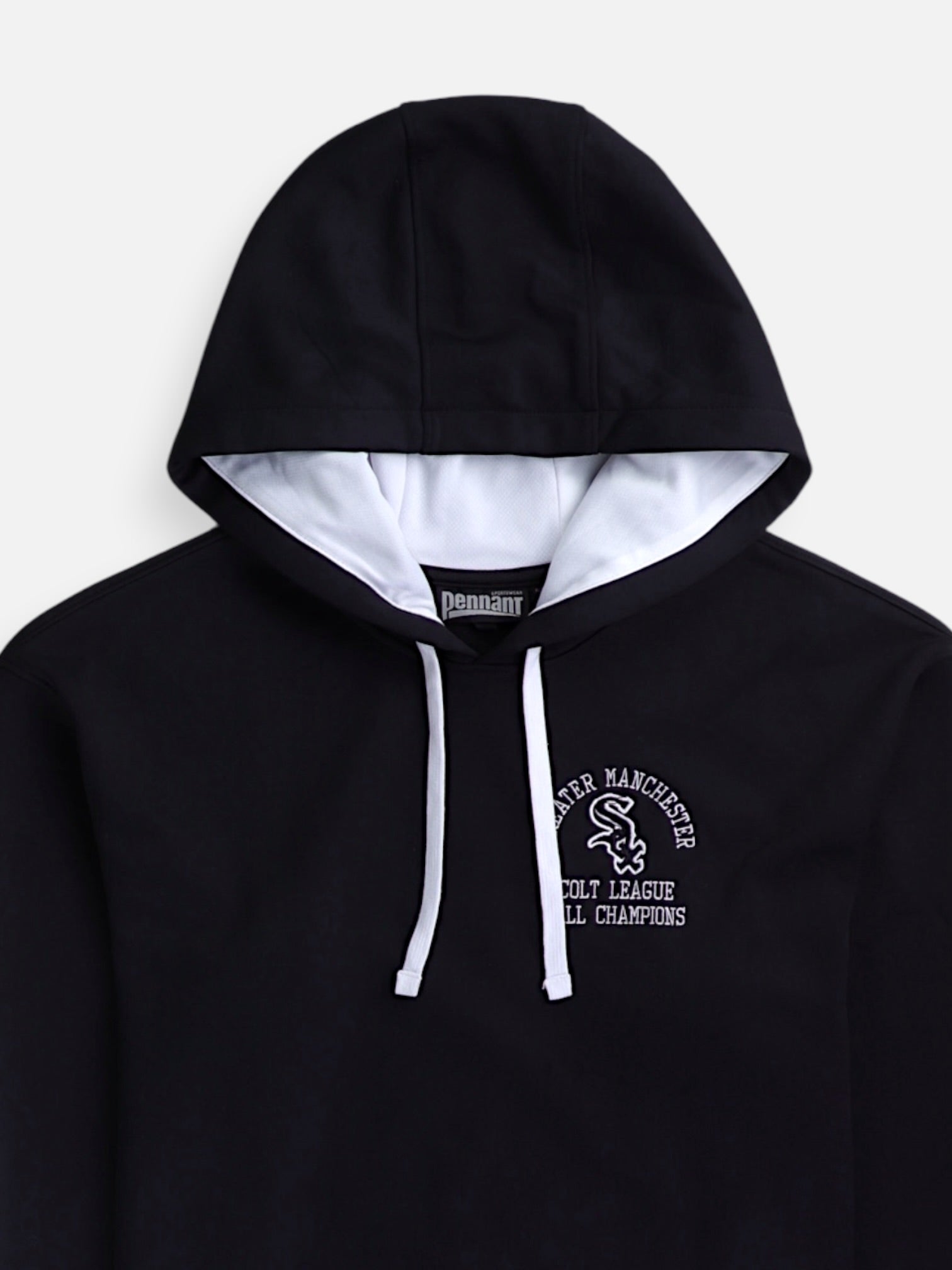 Sudadera Hoodie Basic - Hombre - Medium